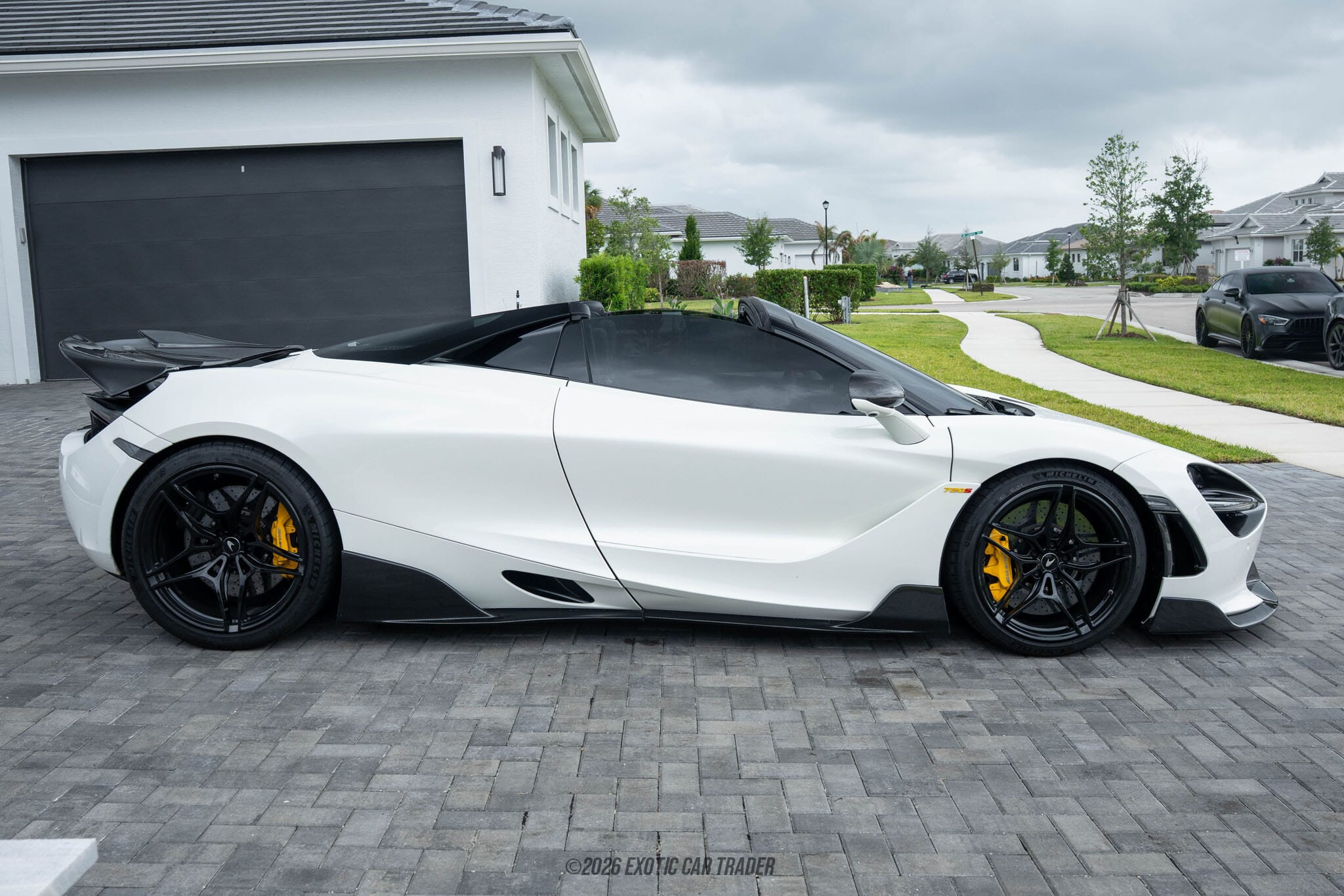 2020 McLaren 720S Spider Performance for sale
