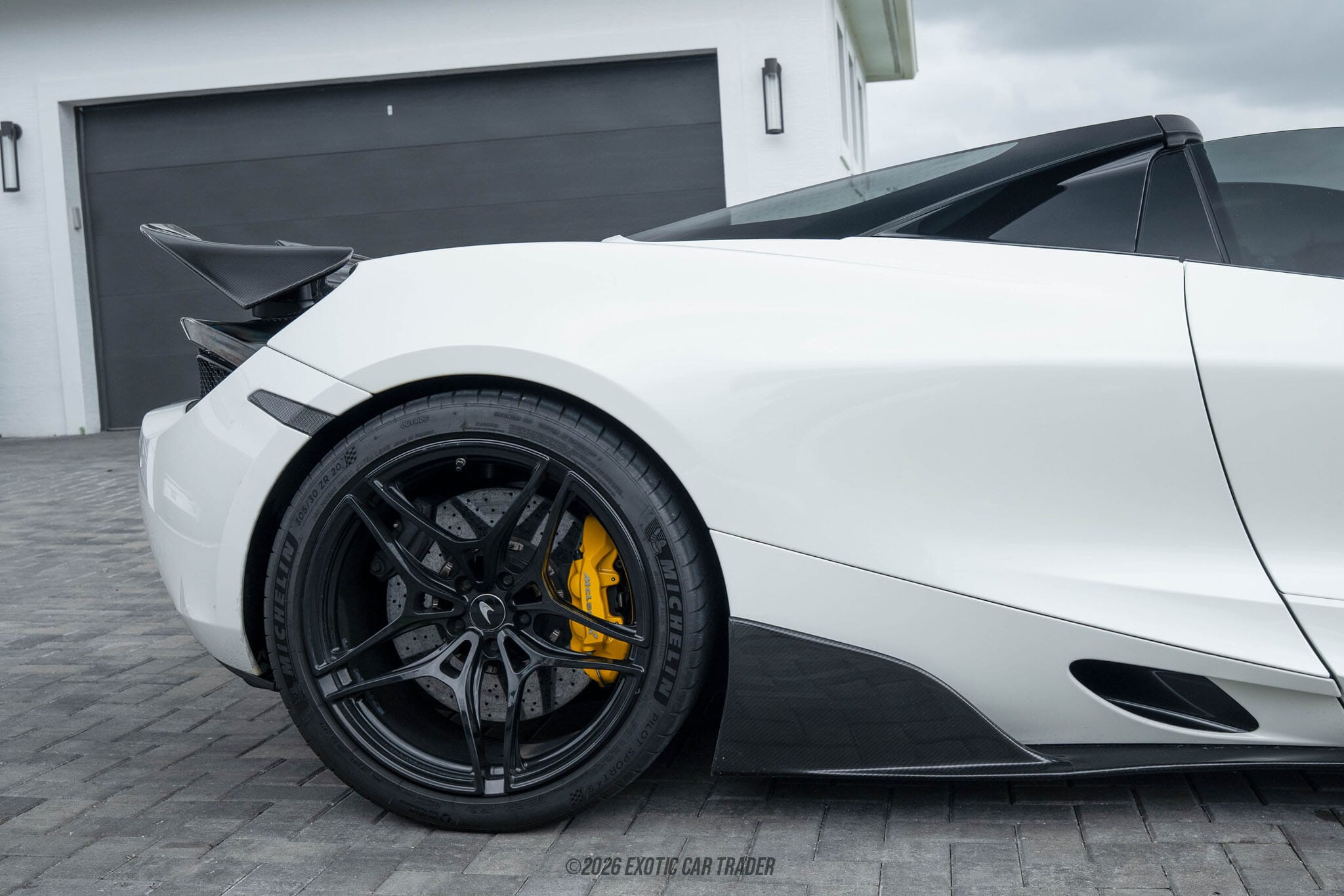 2020 McLaren 720S Spider Performance for sale