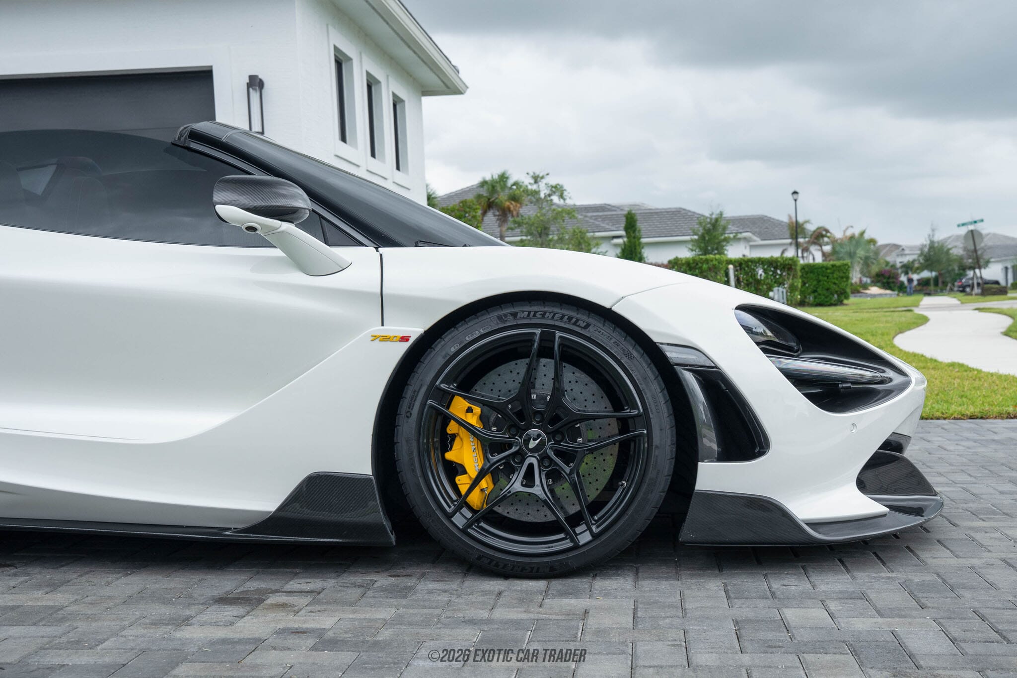 2020 McLaren 720S Spider Performance for sale
