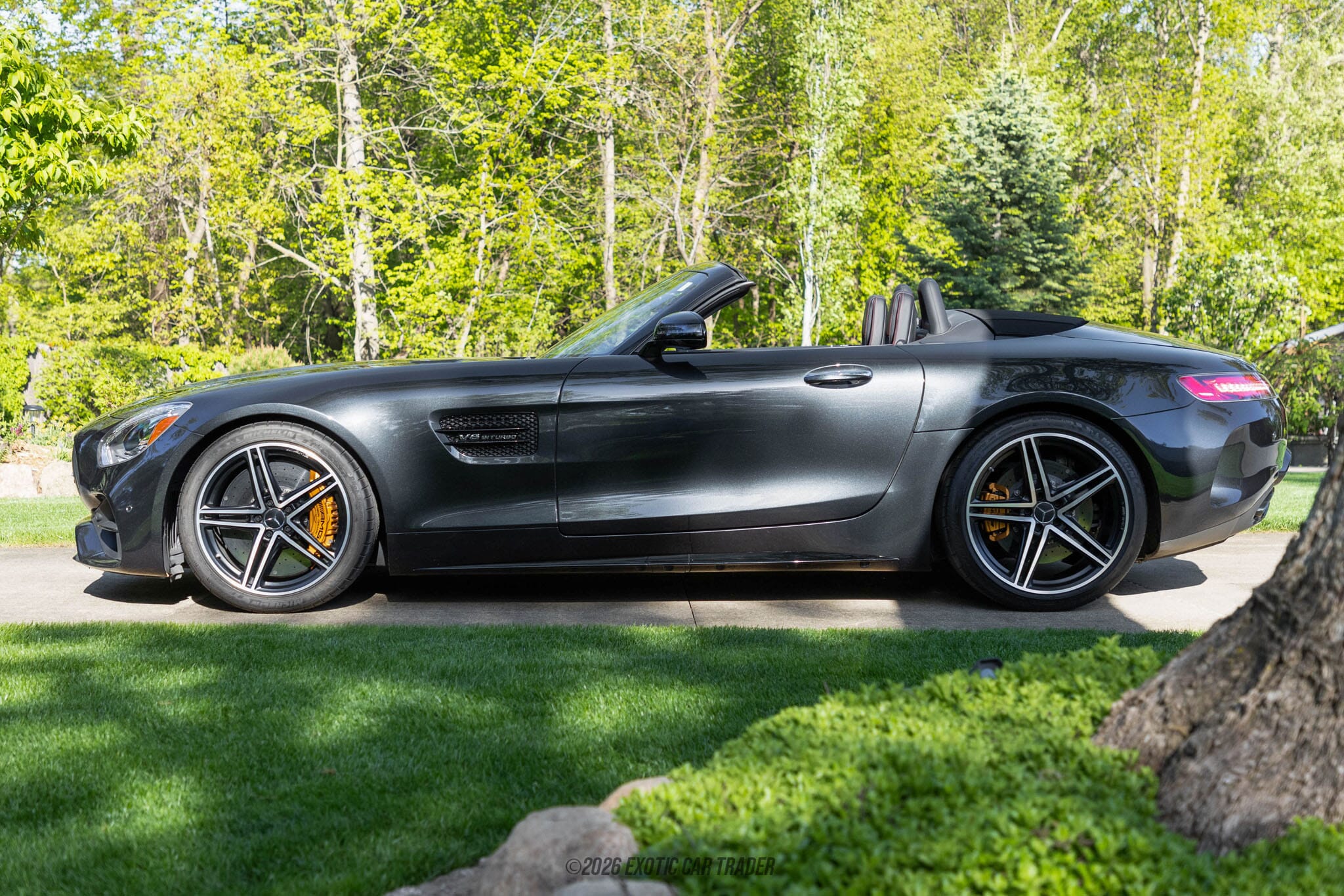 2018 Mercedes-Benz AMG GT C for sale