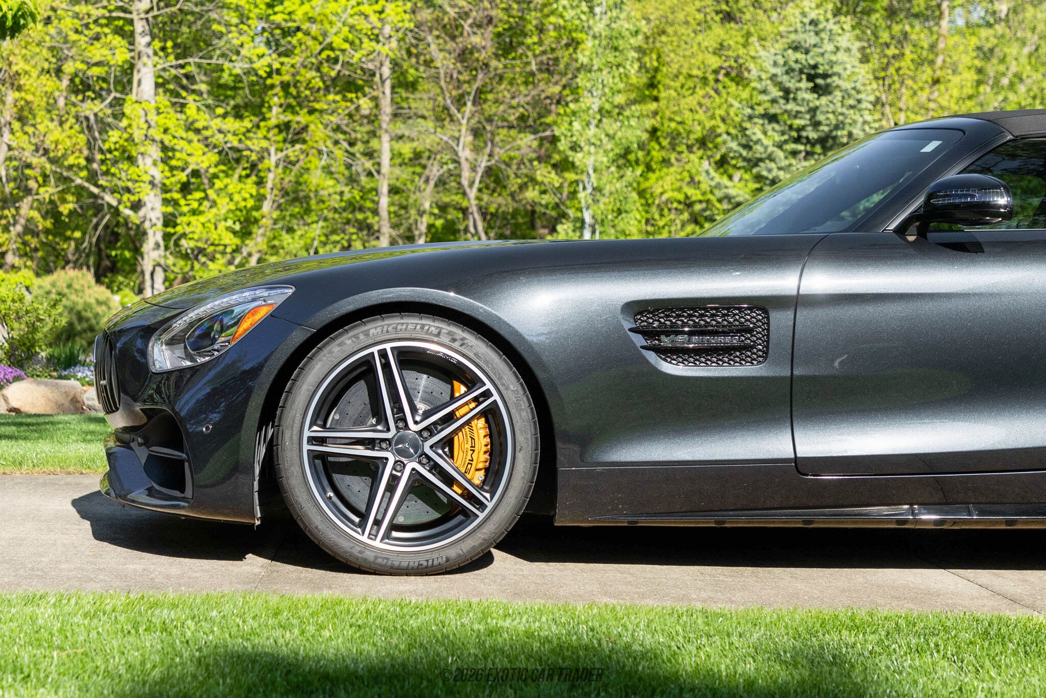 2018 Mercedes-Benz AMG GT C for sale