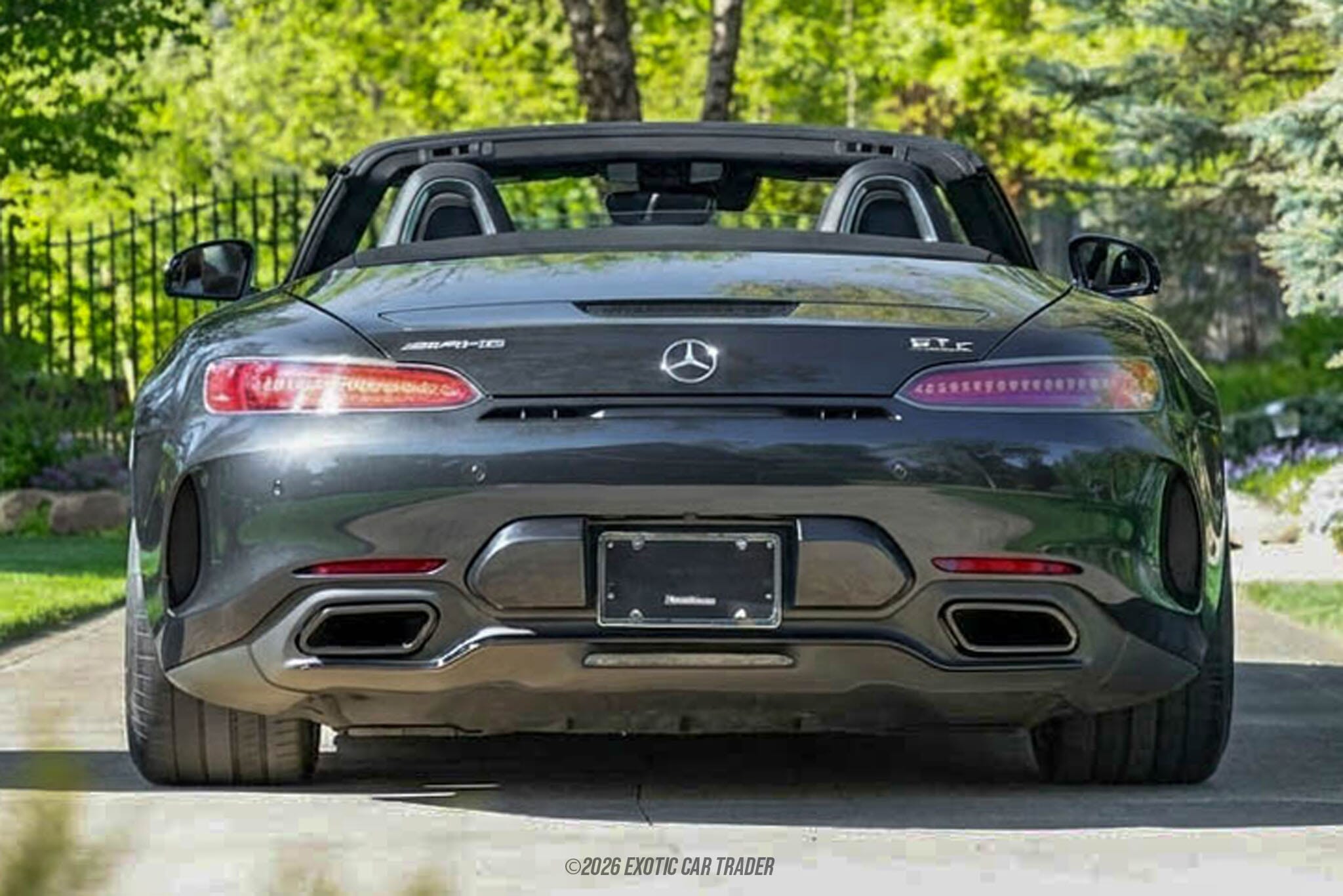 2018 Mercedes-Benz AMG GT C for sale