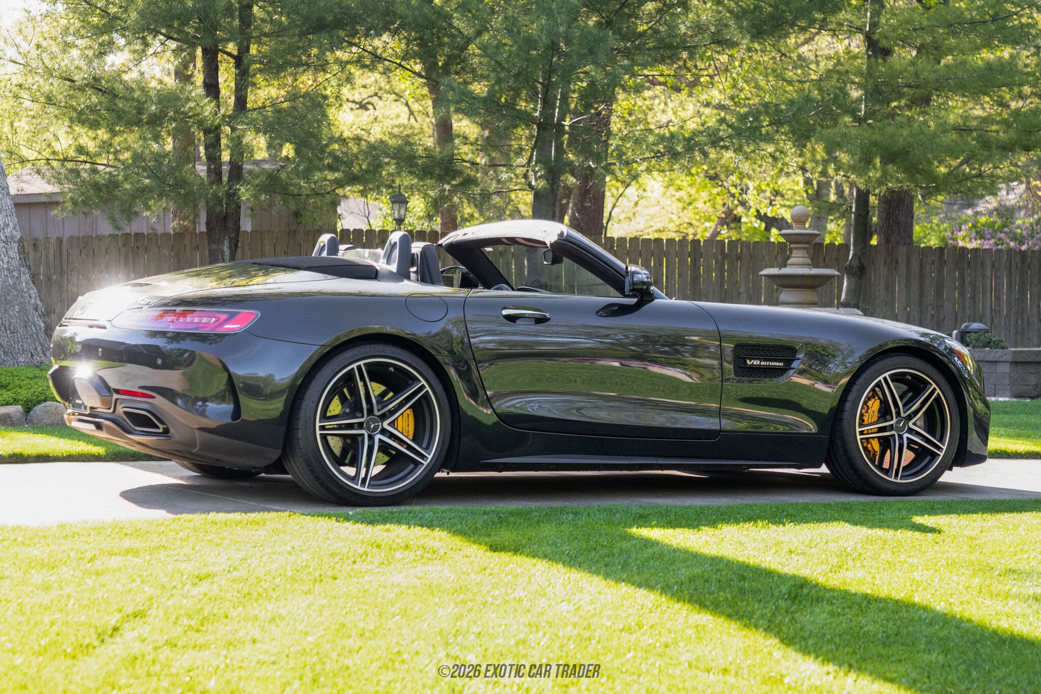 2018 Mercedes-Benz AMG GT C for sale