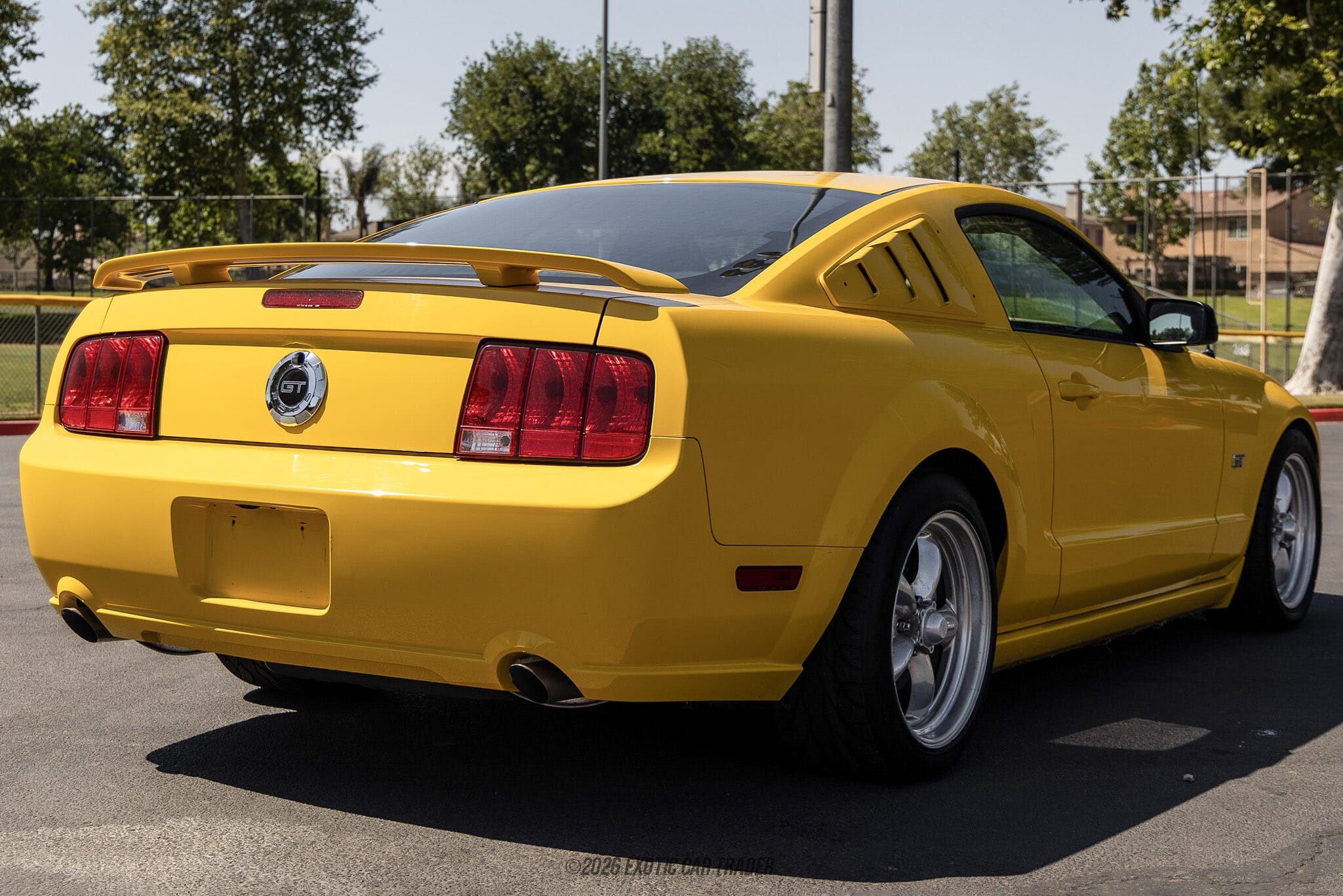 2006 Ford Mustang GT Premium for sale