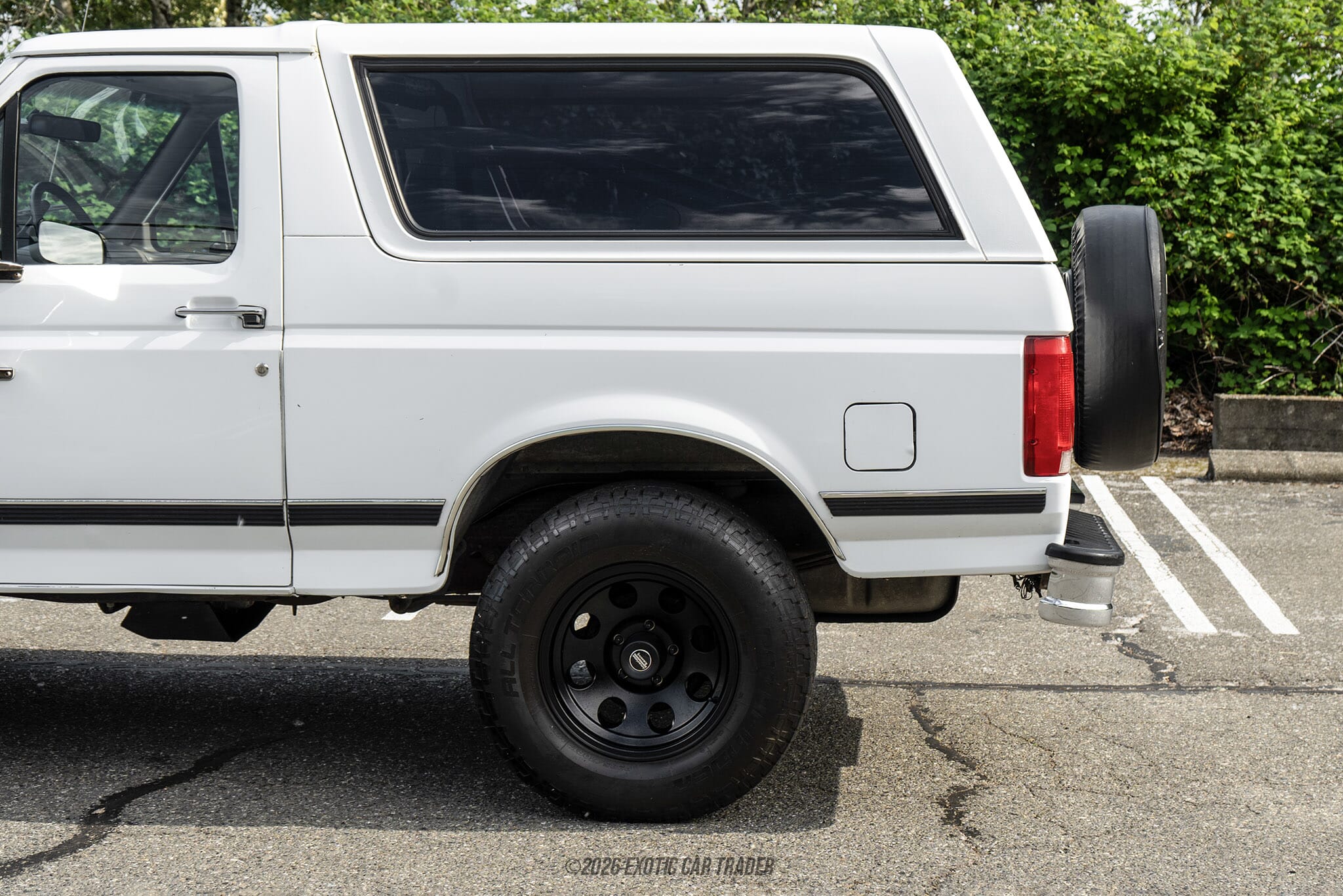 1992 Ford Bronco Custom for sale