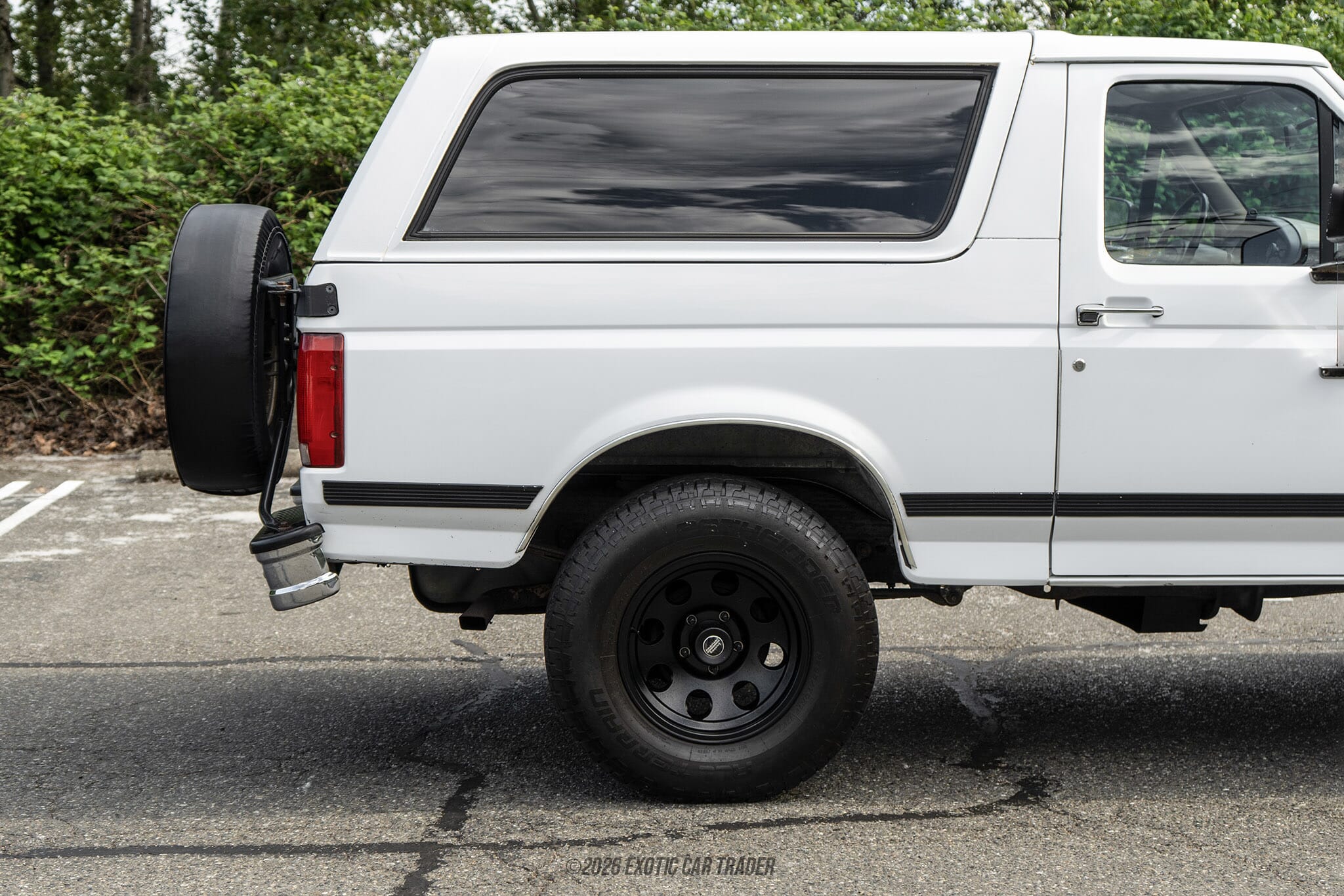 1992 Ford Bronco Custom for sale