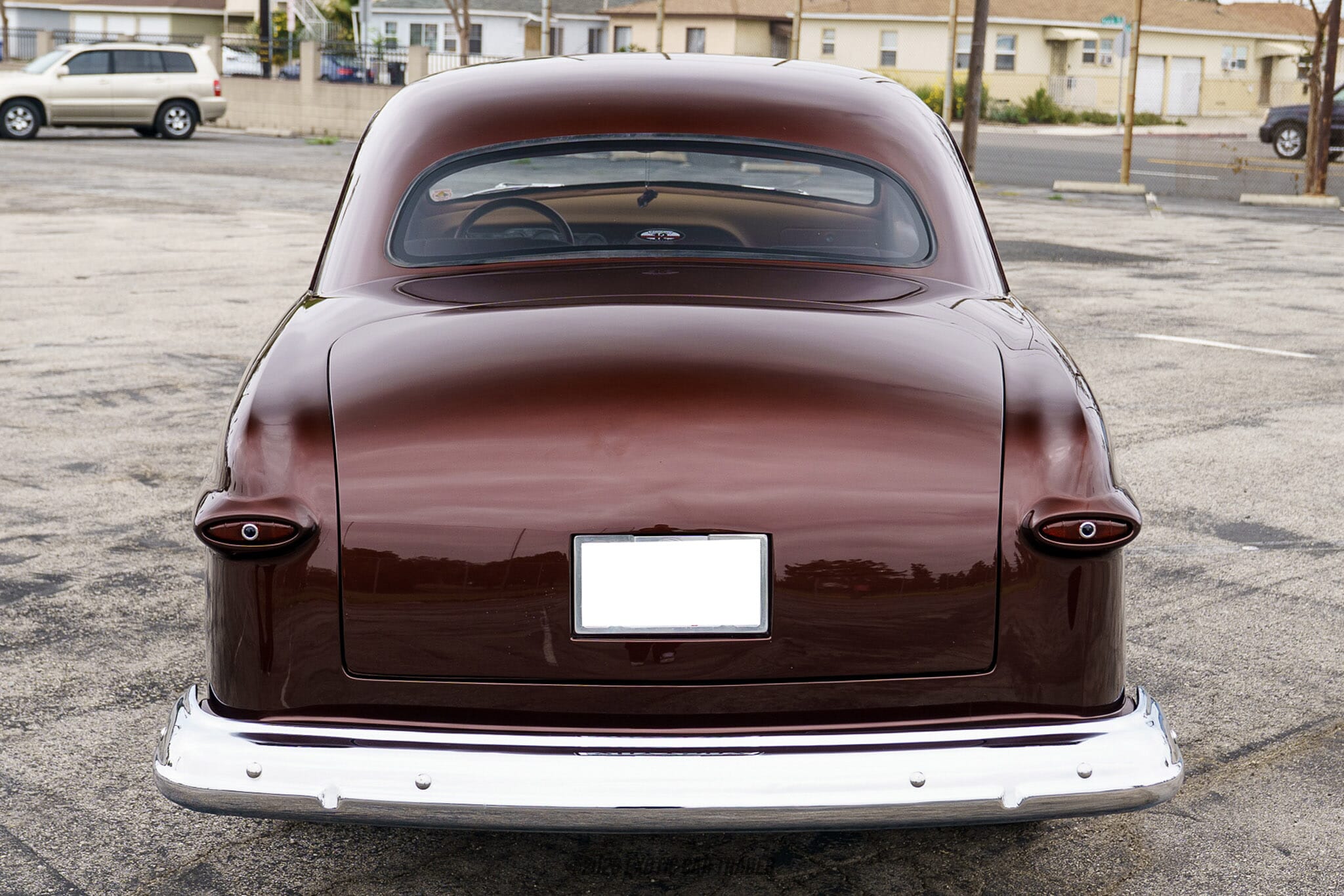 1950 Ford Custom Deluxe Club Coupe Street Rod for sale