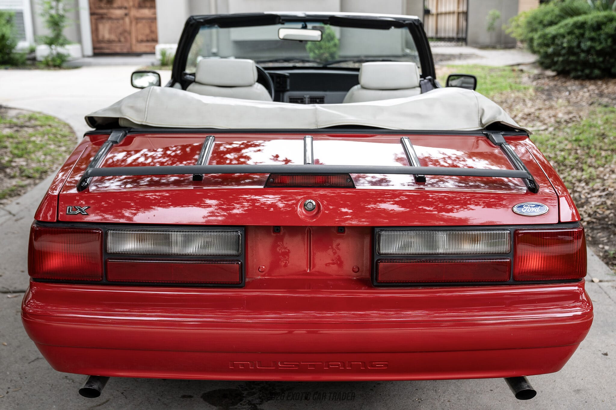 1993 Ford Mustang LX 5.0 Convertible for sale