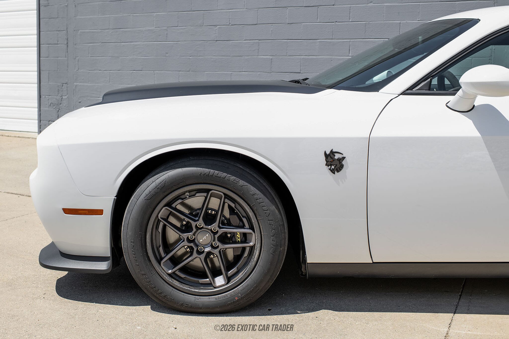 2023 Dodge Challenger SRT Demon 170 for sale