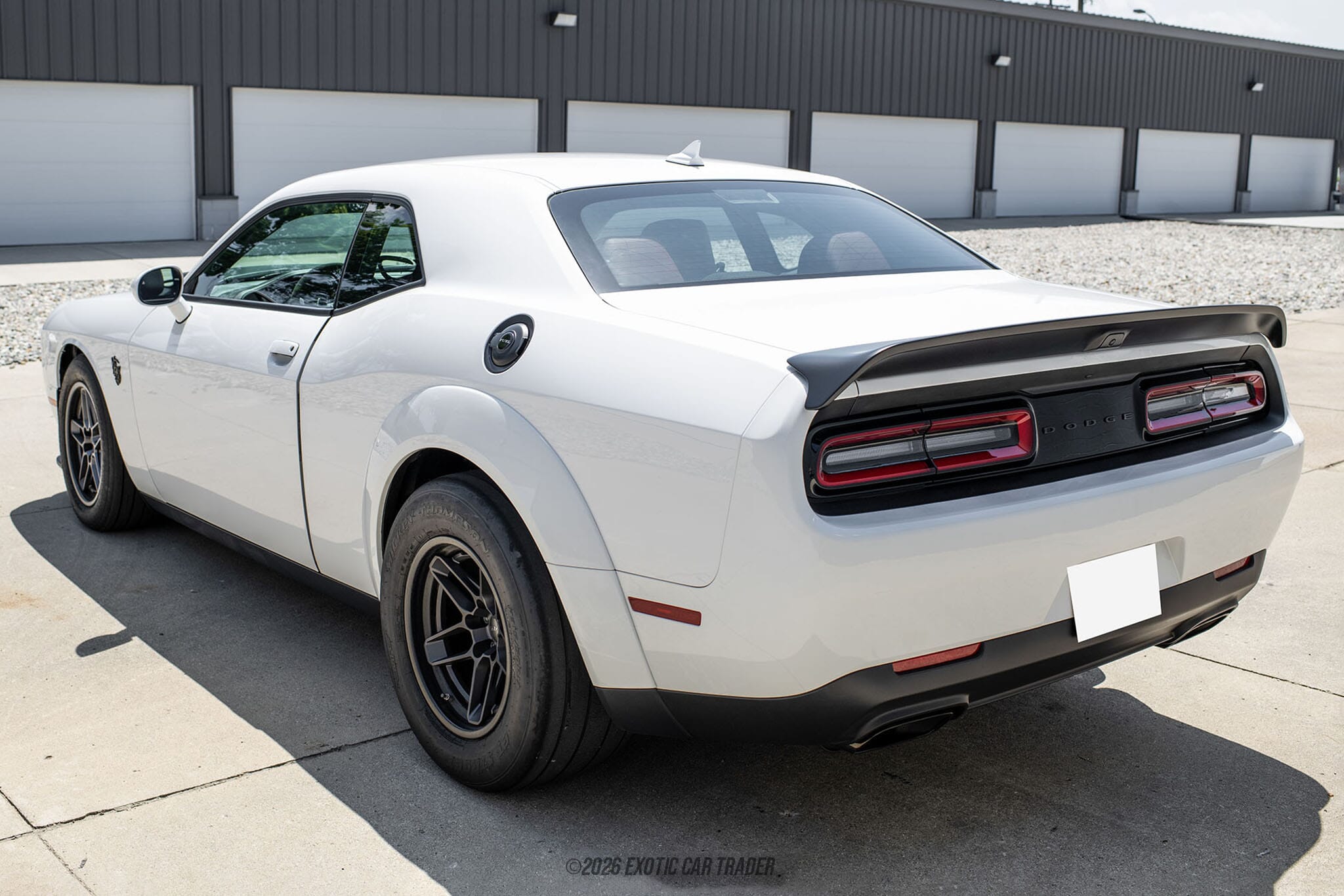 2023 Dodge Challenger SRT Demon 170 for sale