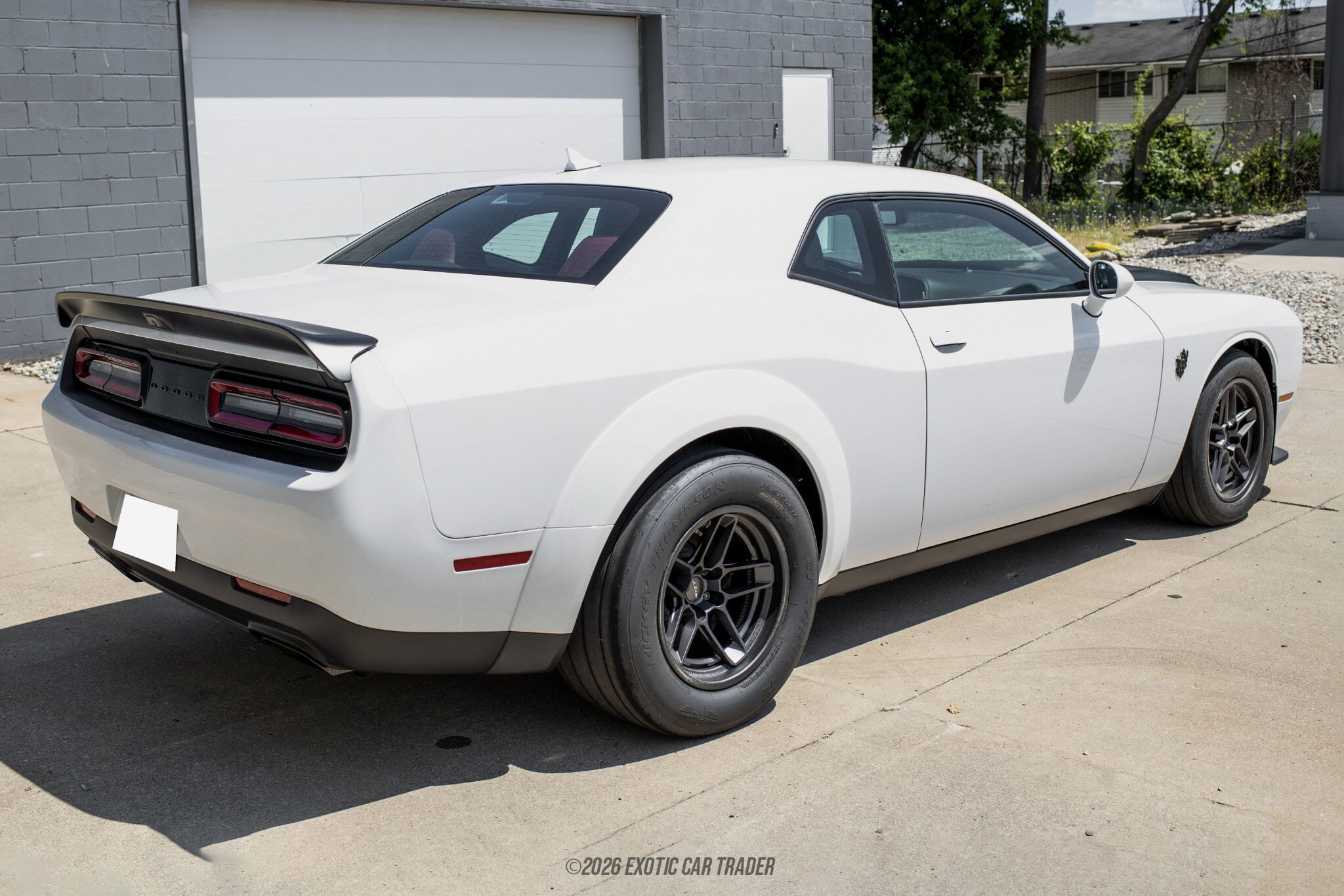 2023 Dodge Challenger SRT Demon 170 for sale