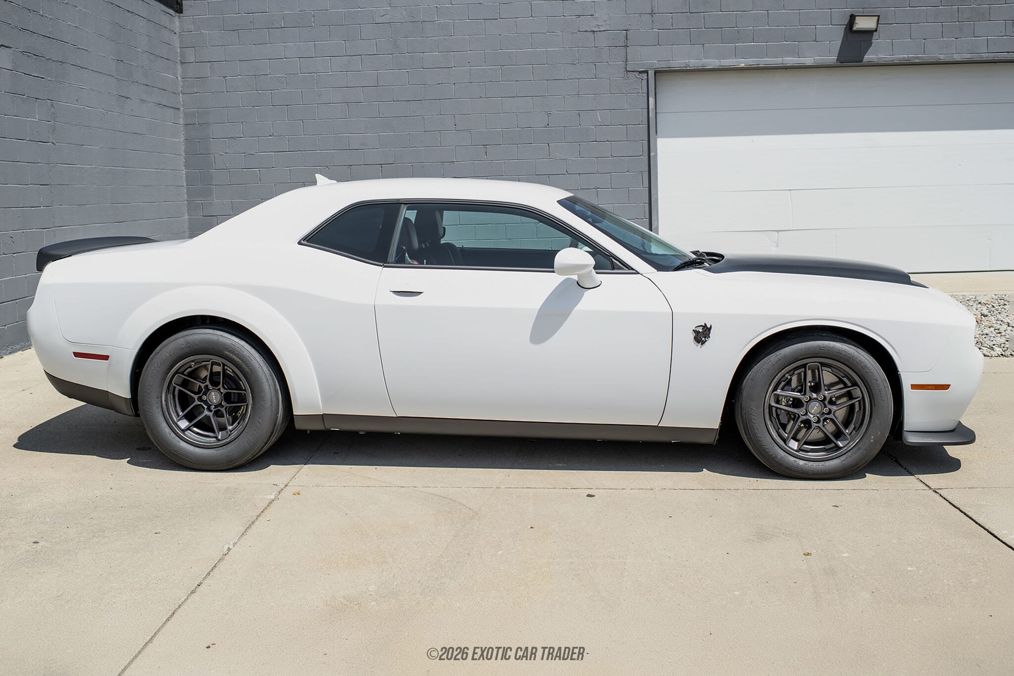 2023 Dodge Challenger SRT Demon 170 for sale