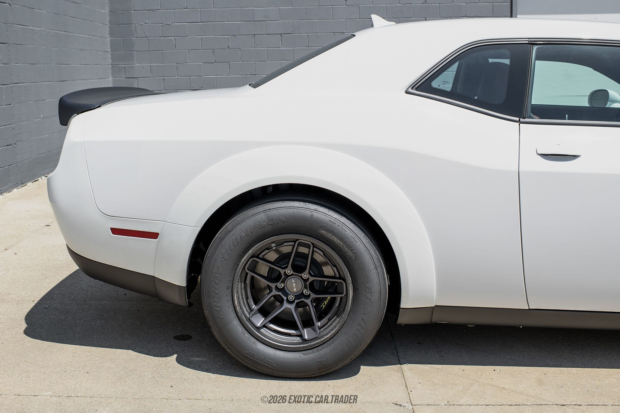 2023 Dodge Challenger SRT Demon 170 for sale