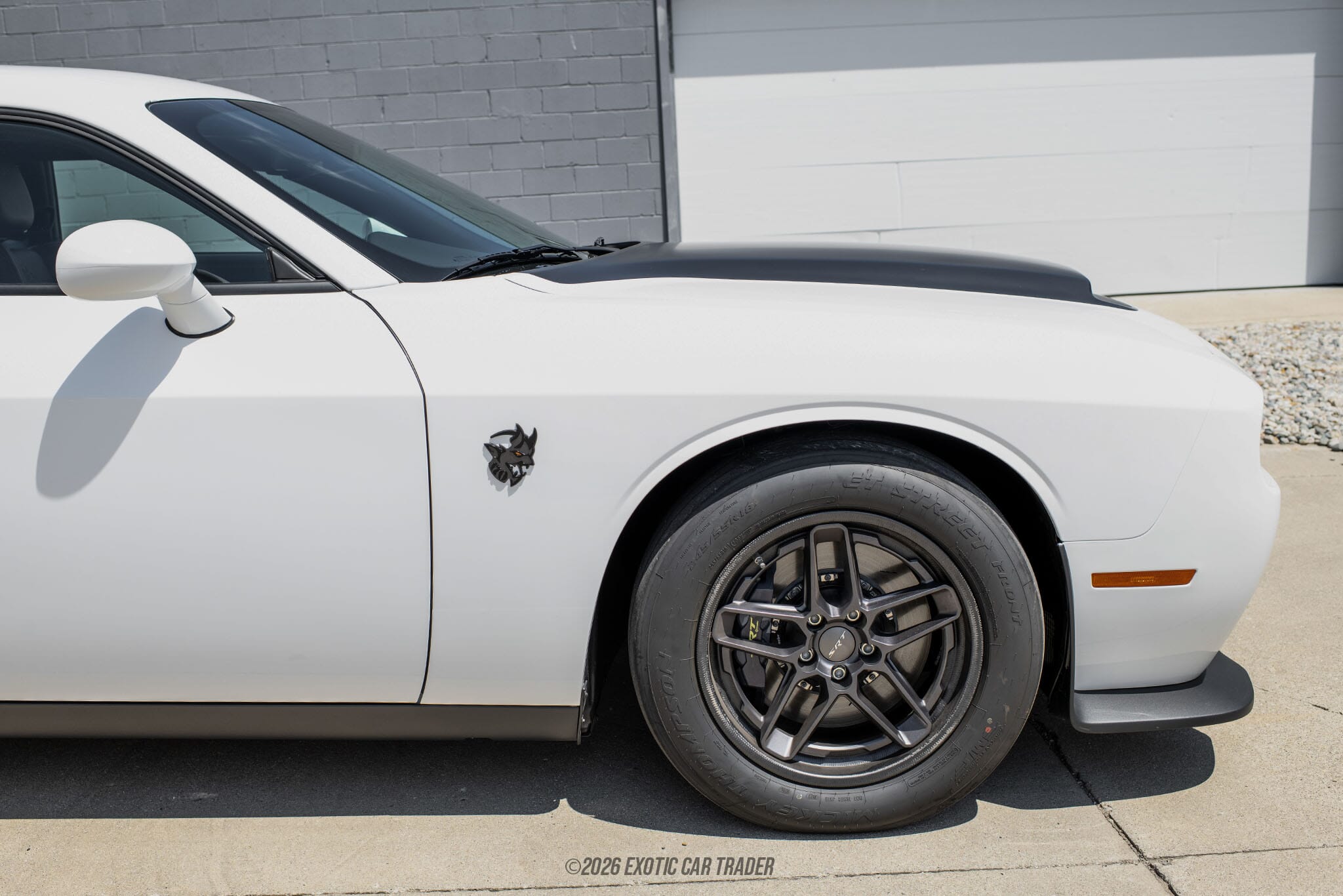 2023 Dodge Challenger SRT Demon 170 for sale