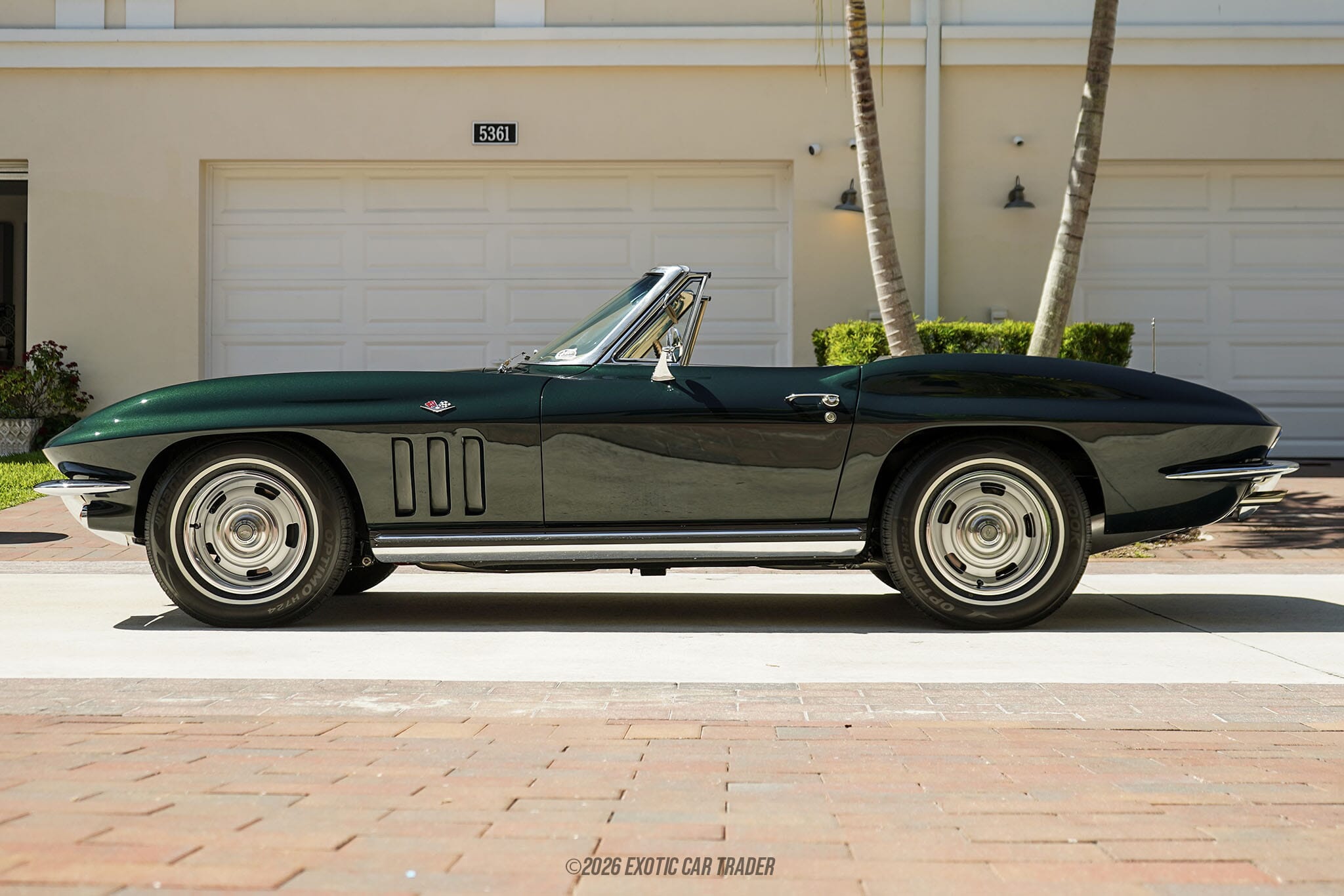 1965 Chevrolet Corvette Convertible for sale