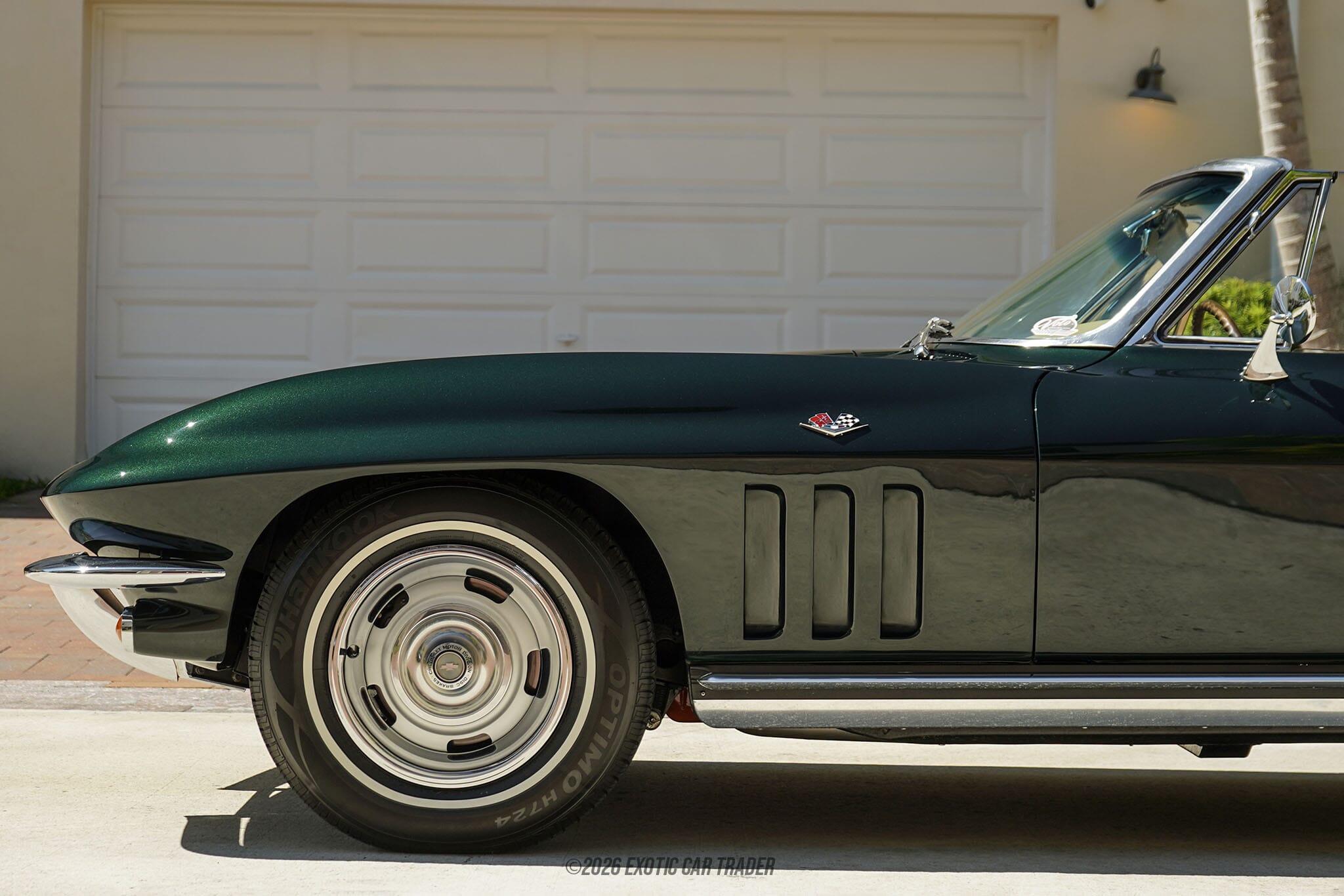 1965 Chevrolet Corvette Convertible for sale