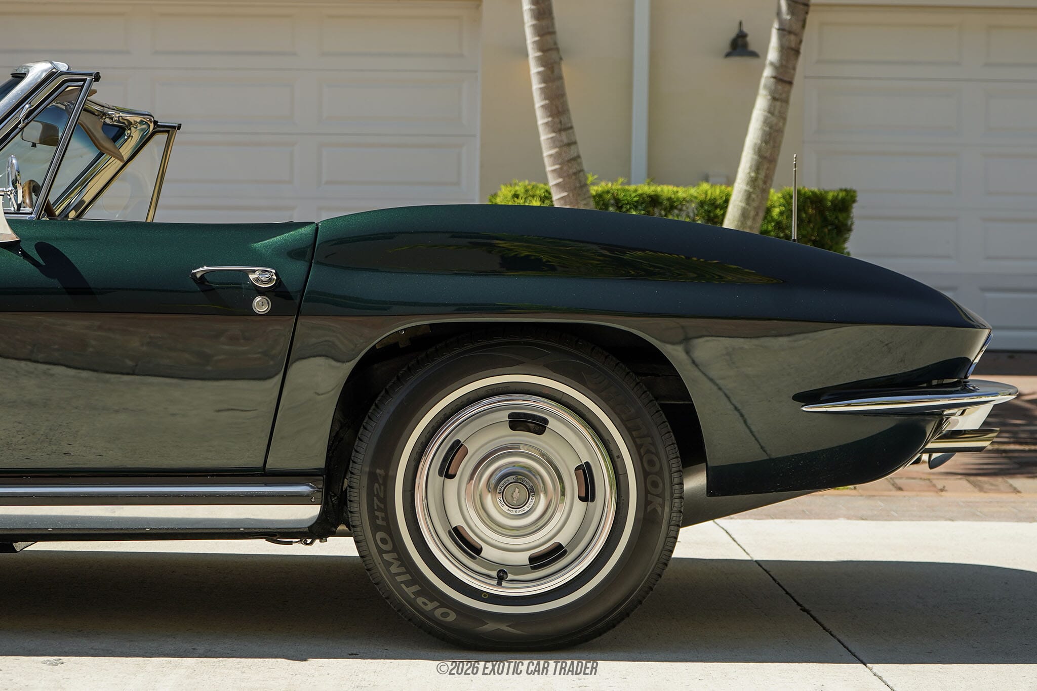 1965 Chevrolet Corvette Convertible for sale