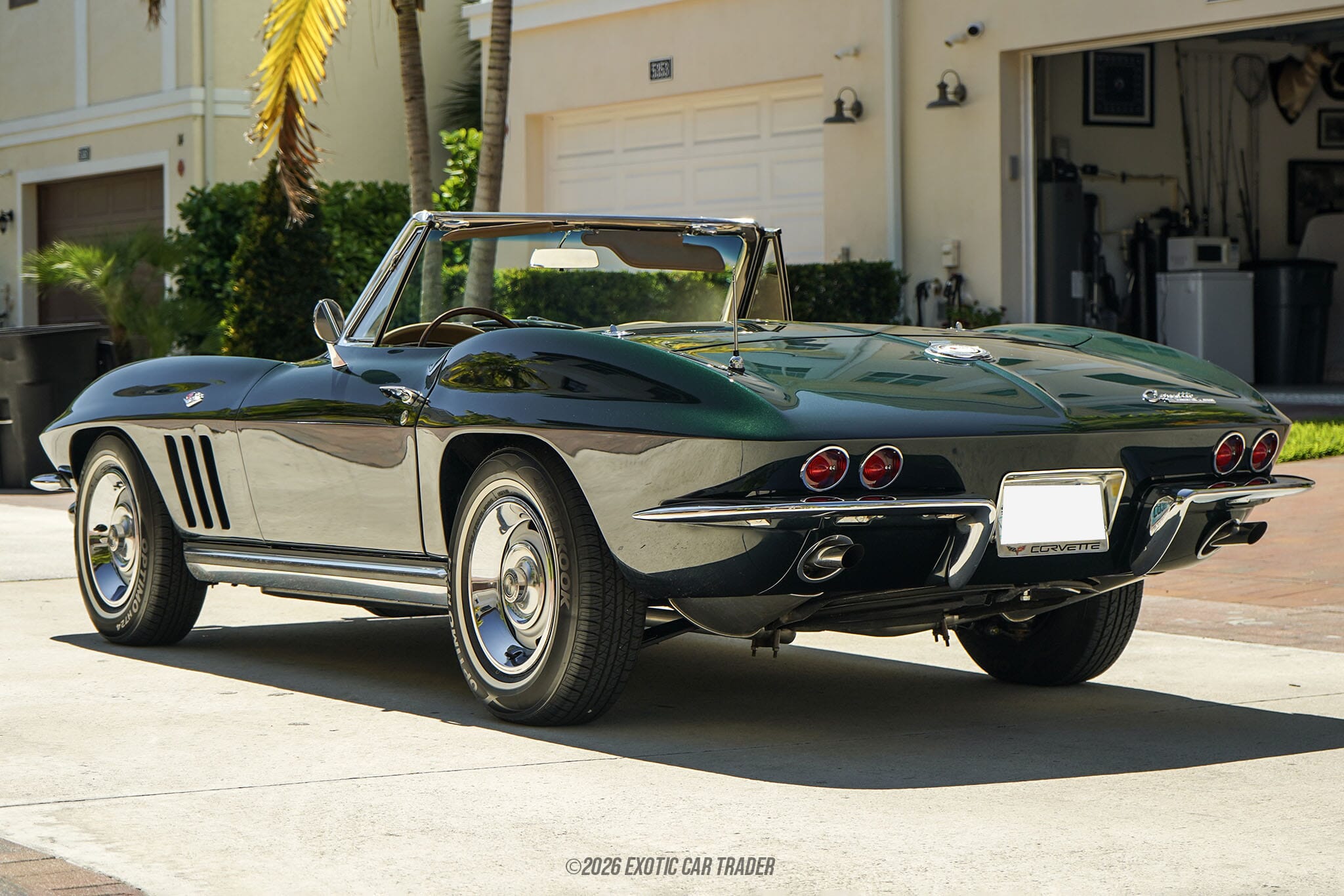 1965 Chevrolet Corvette Convertible for sale
