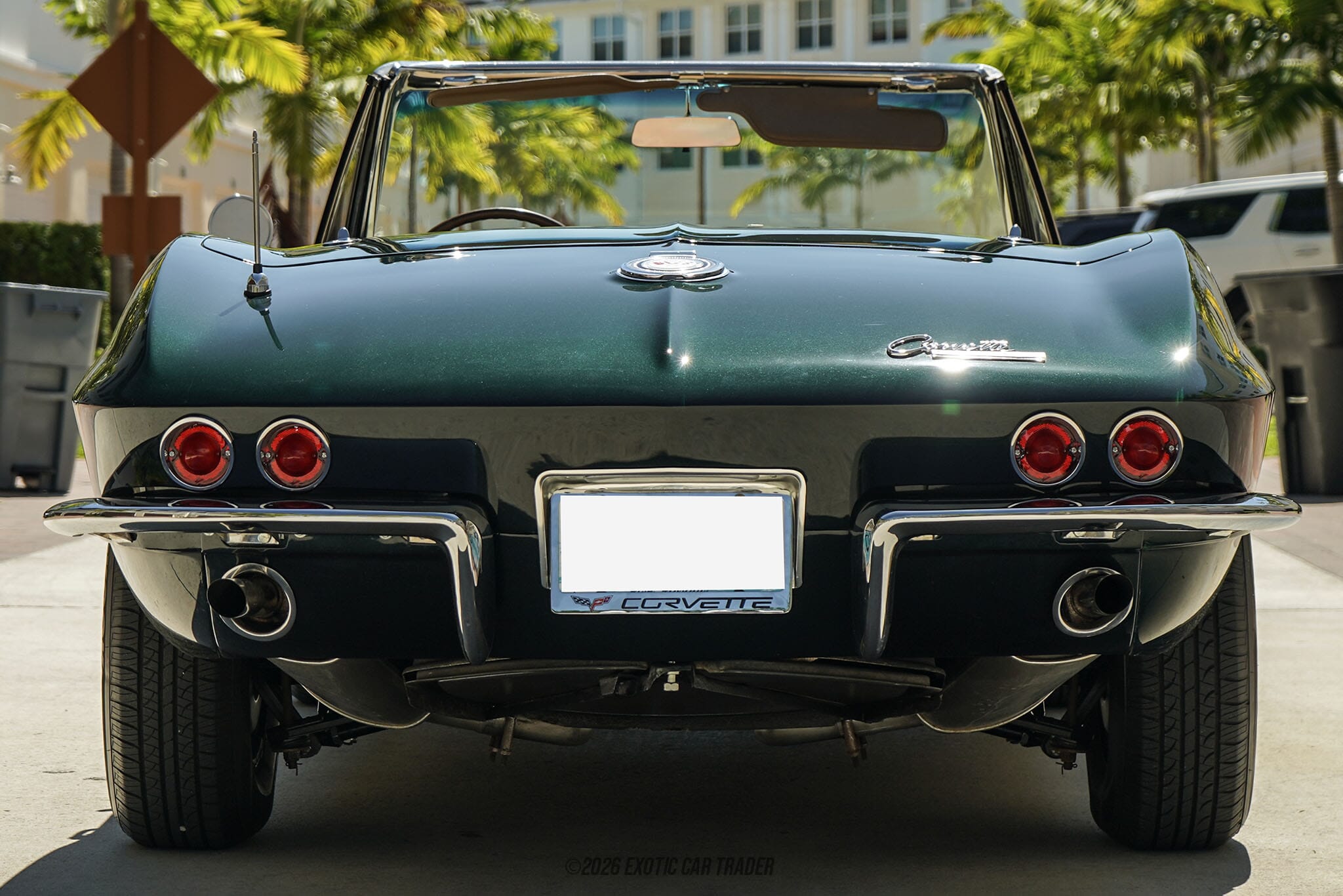 1965 Chevrolet Corvette Convertible for sale