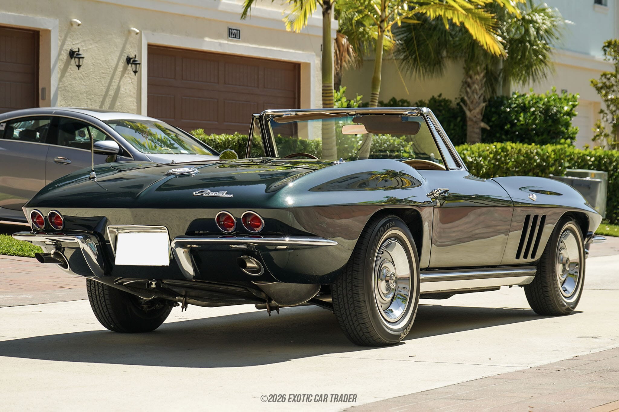 1965 Chevrolet Corvette Convertible for sale