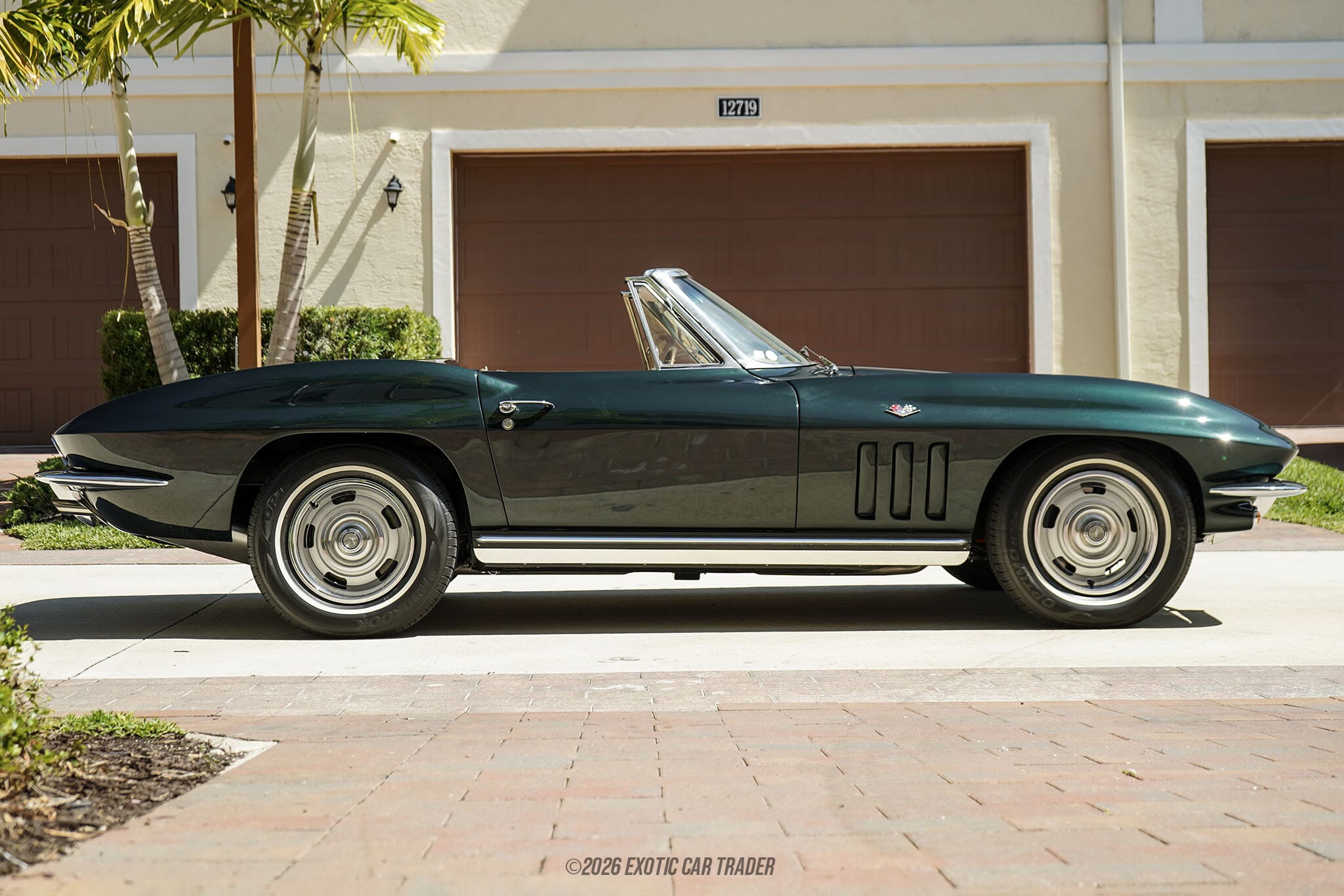 1965 Chevrolet Corvette Convertible for sale