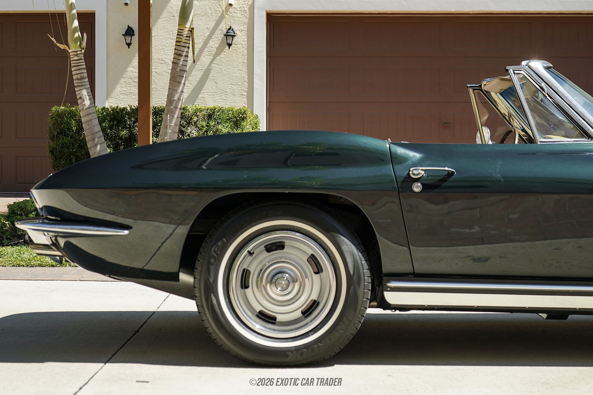 1965 Chevrolet Corvette Convertible for sale
