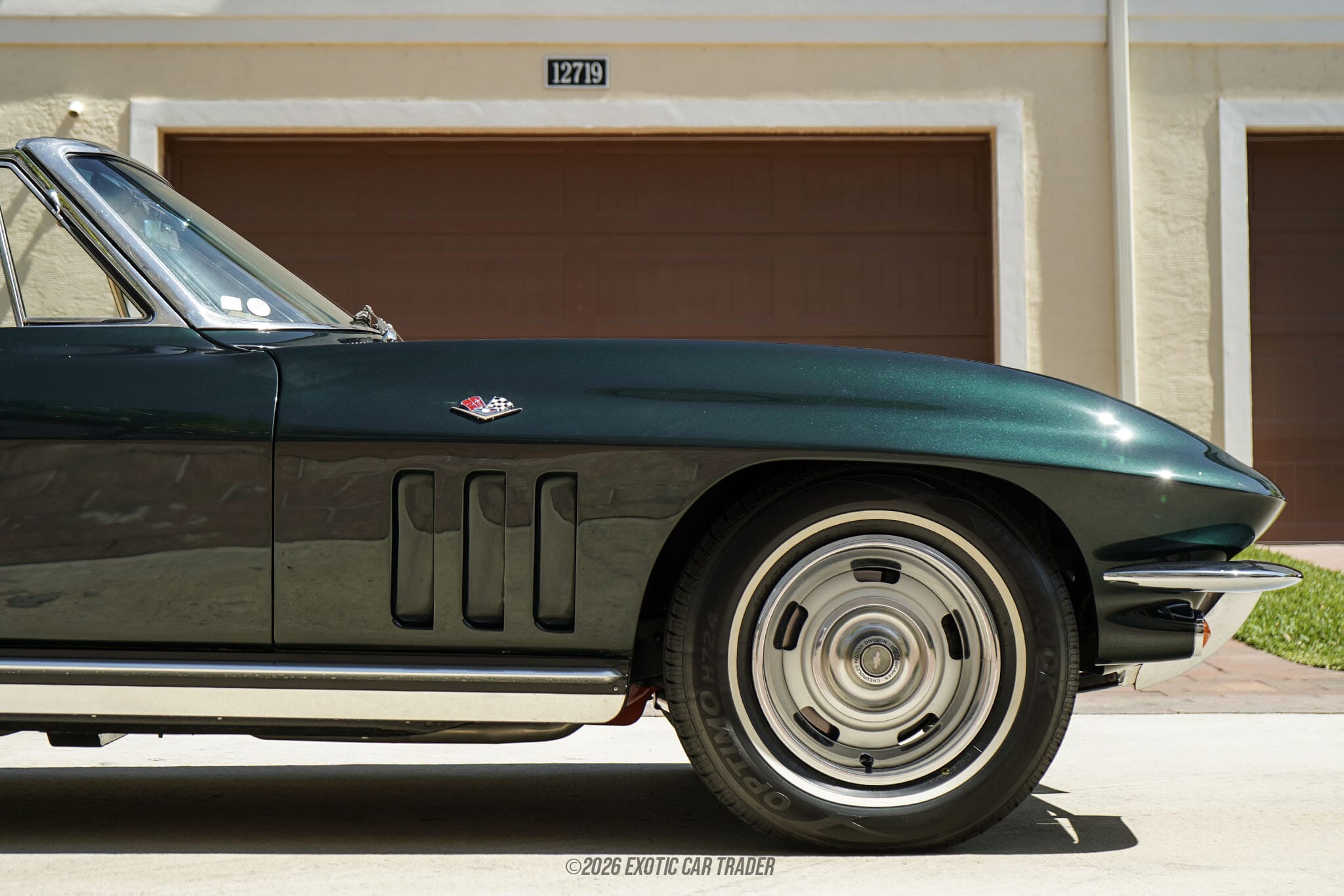 1965 Chevrolet Corvette Convertible for sale