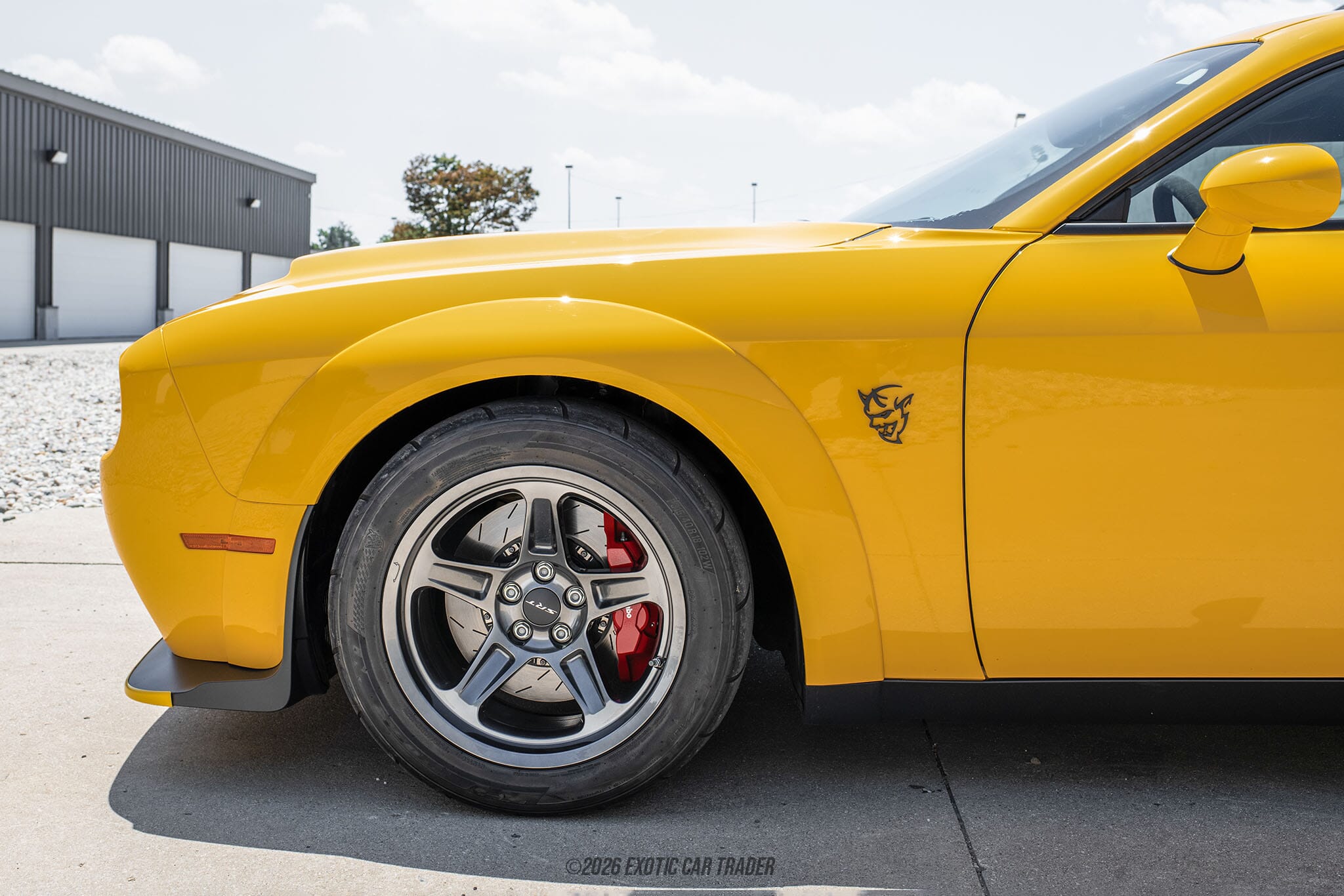 2018 Dodge Challenger SRT Demon for sale