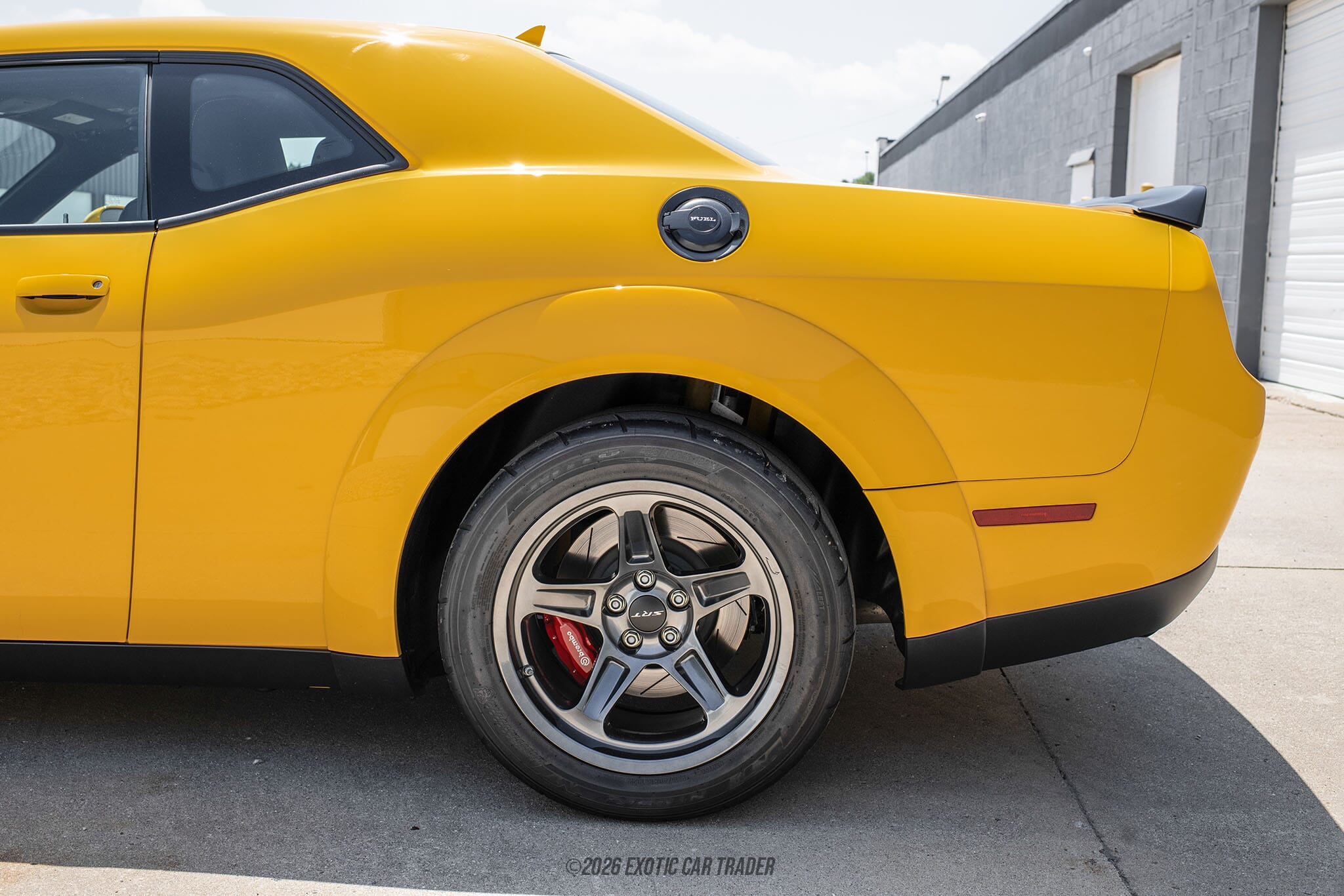 2018 Dodge Challenger SRT Demon for sale