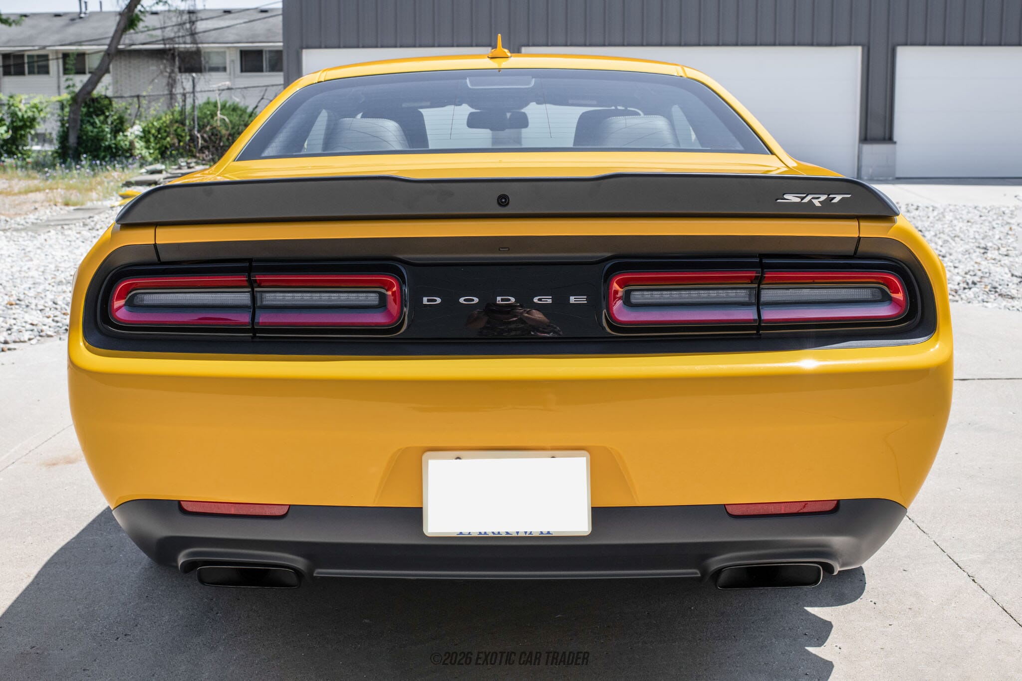 2018 Dodge Challenger SRT Demon for sale