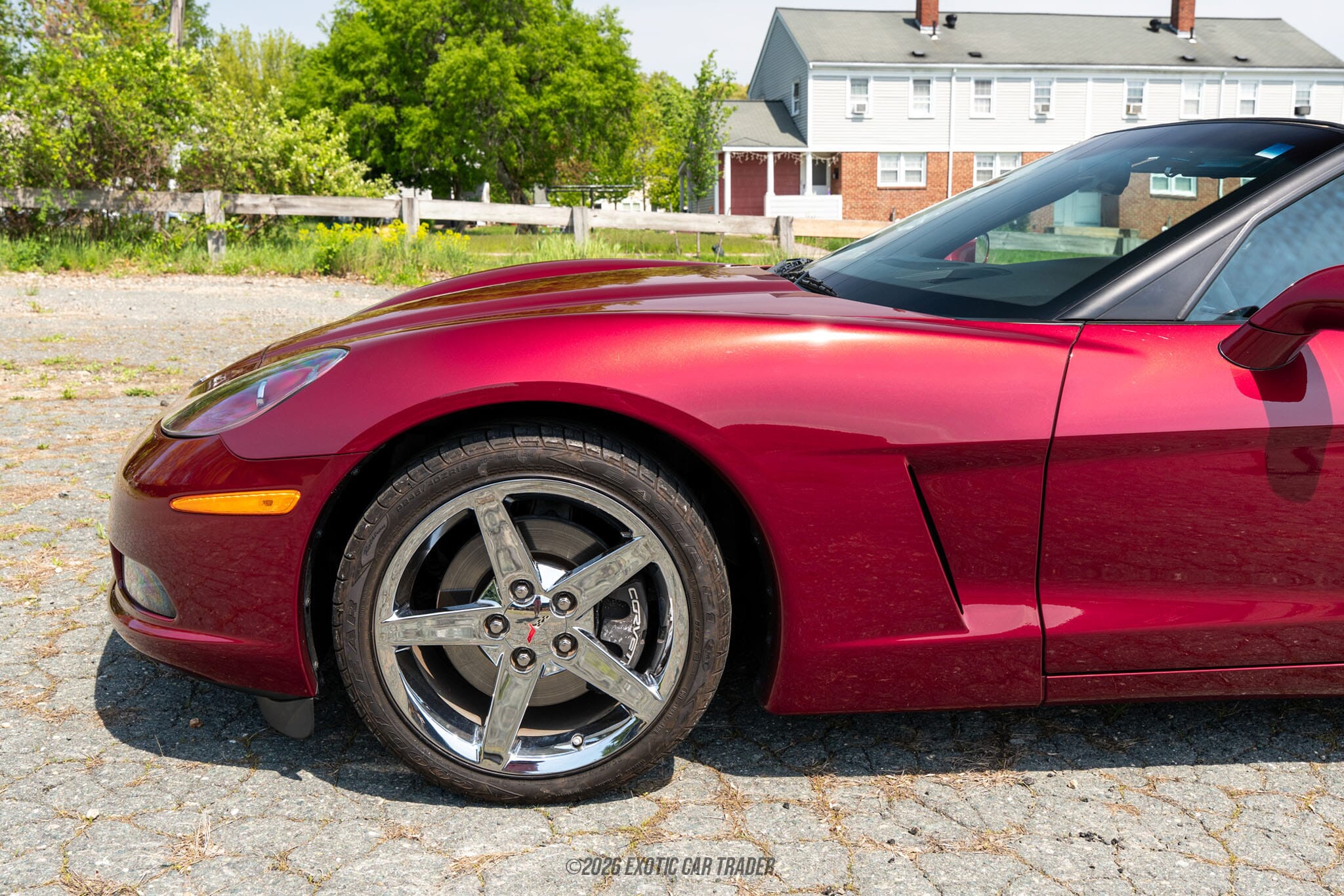 2007 Chevrolet Corvette 3LT for sale