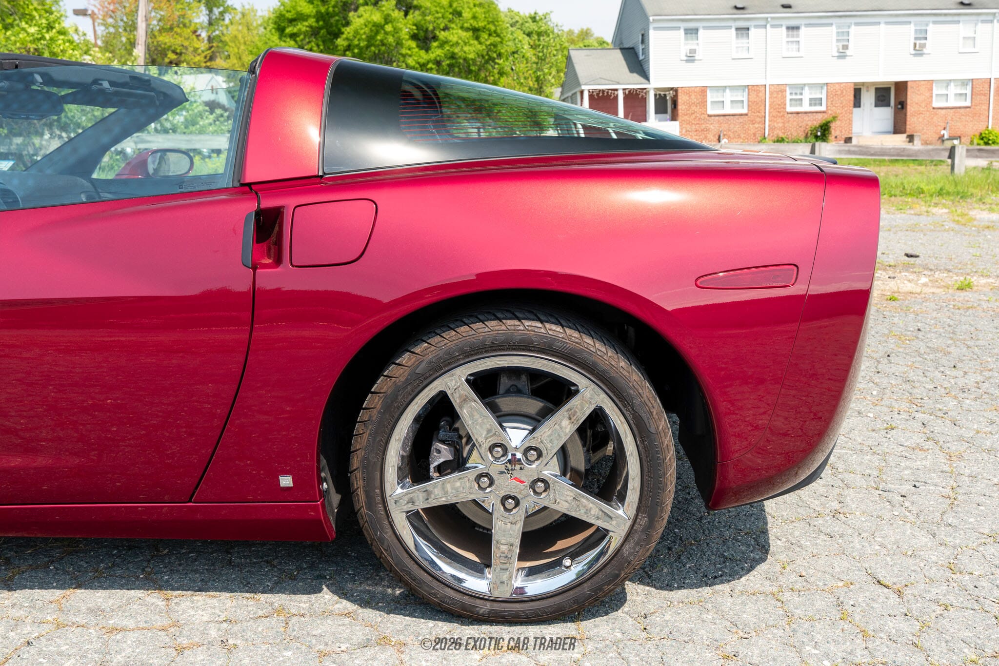 2007 Chevrolet Corvette 3LT for sale
