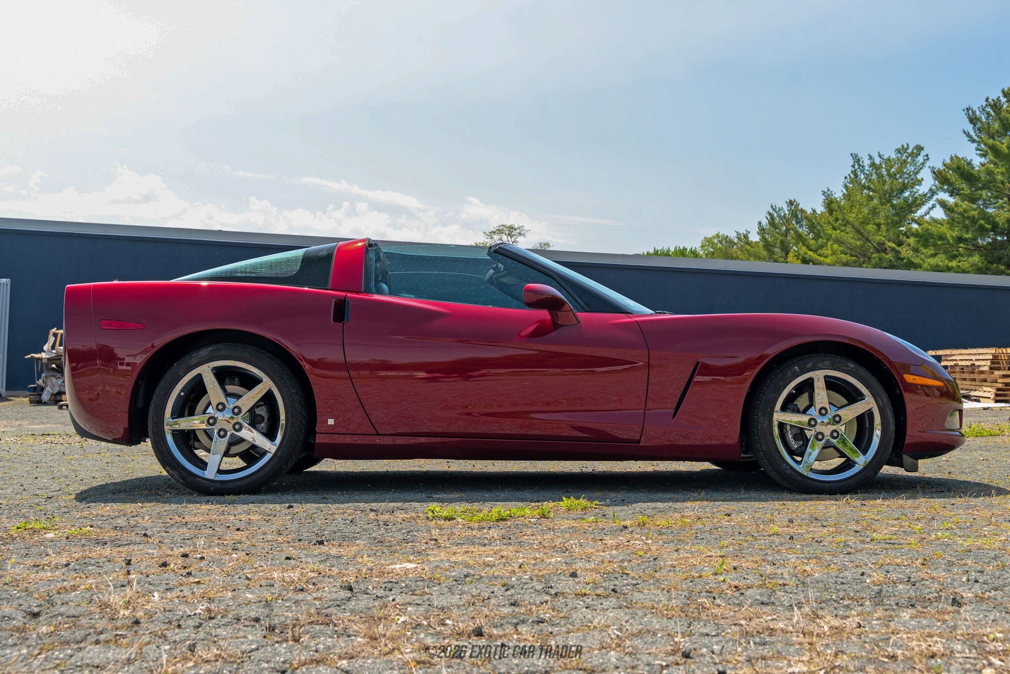 2007 Chevrolet Corvette 3LT for sale