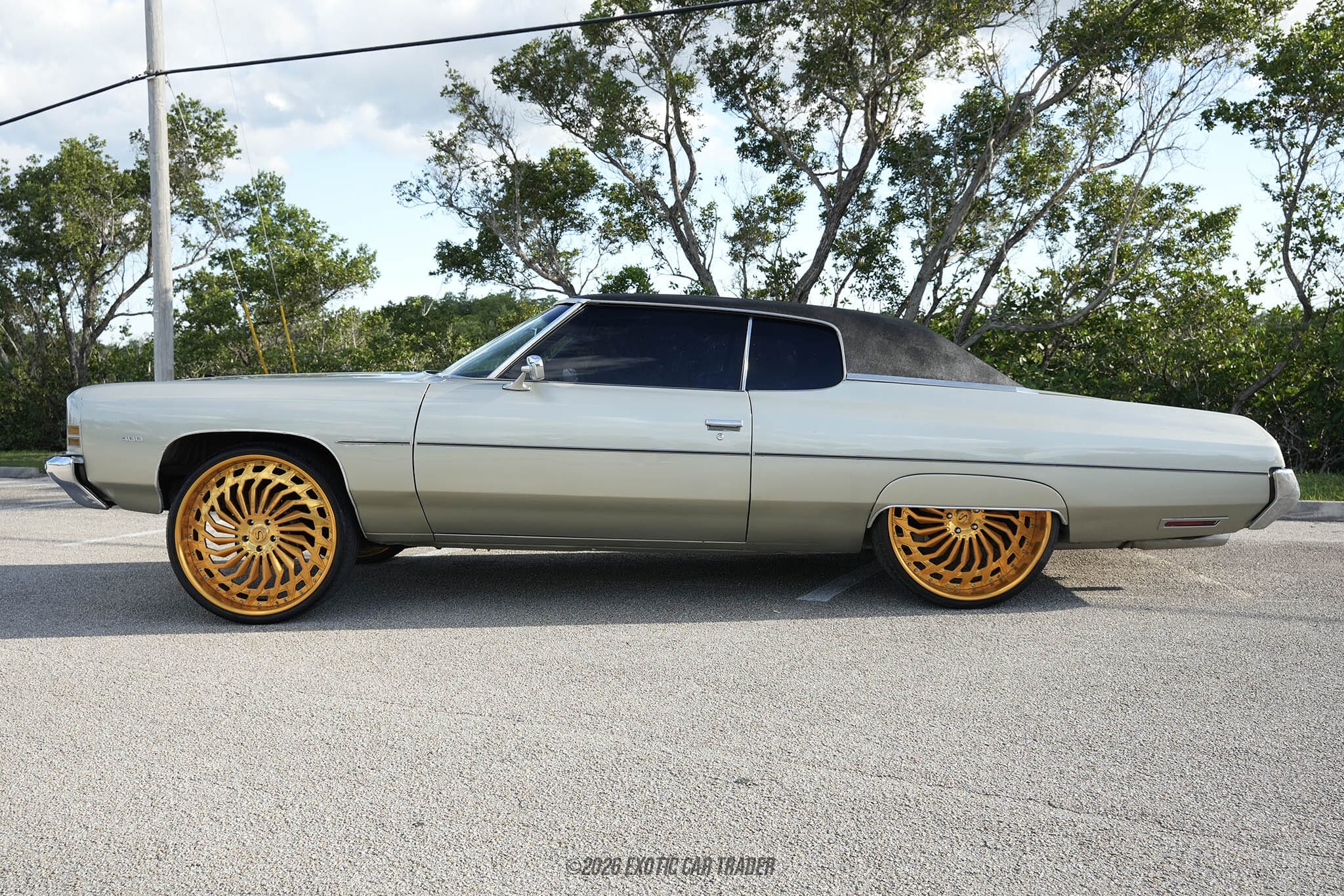 1972 Chevrolet Impala for sale