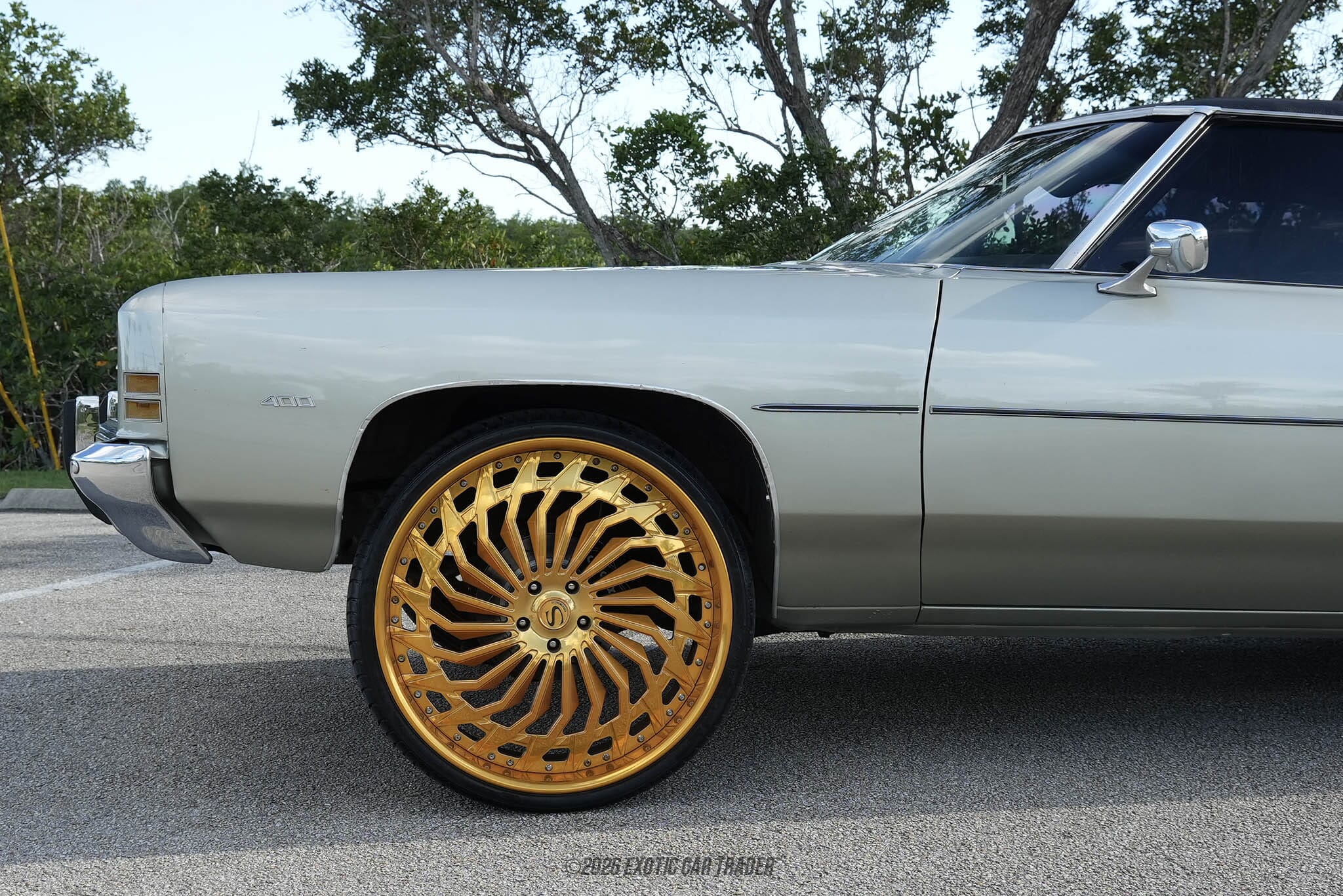 1972 Chevrolet Impala for sale
