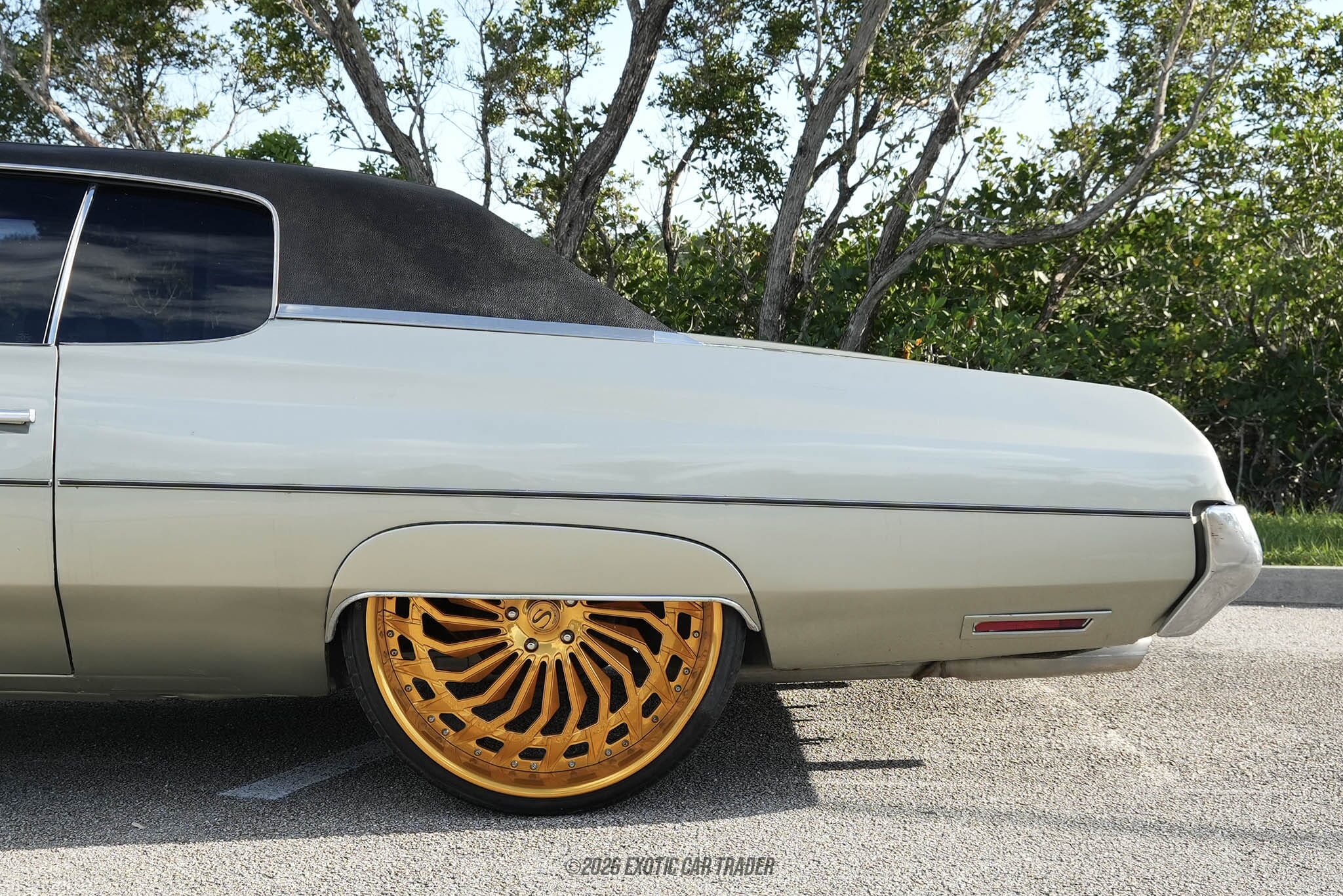 1972 Chevrolet Impala for sale