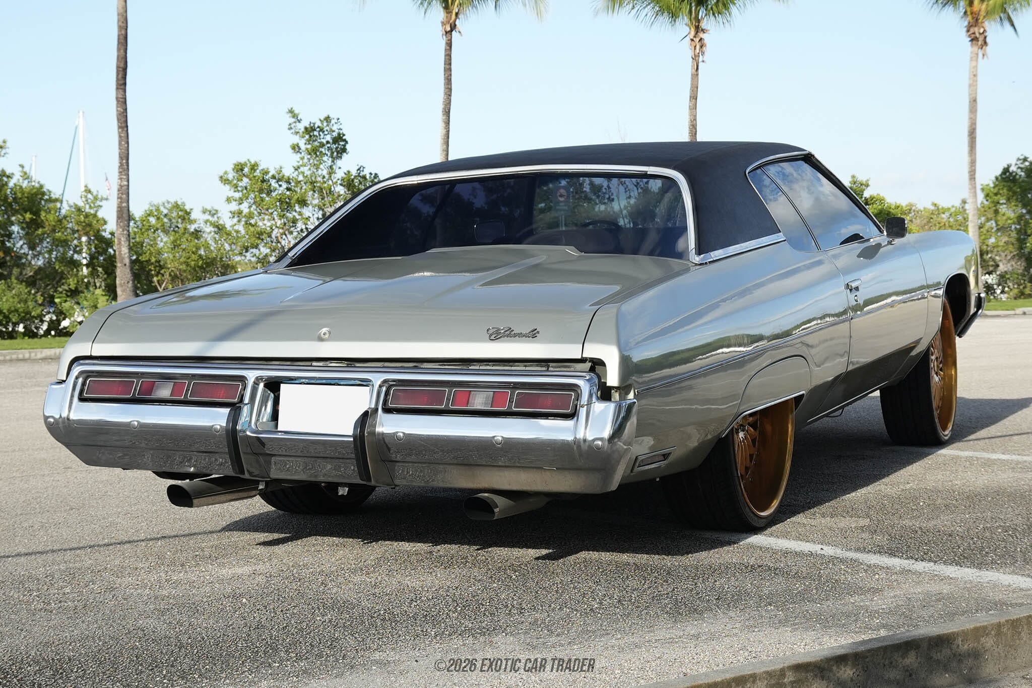 1972 Chevrolet Impala for sale