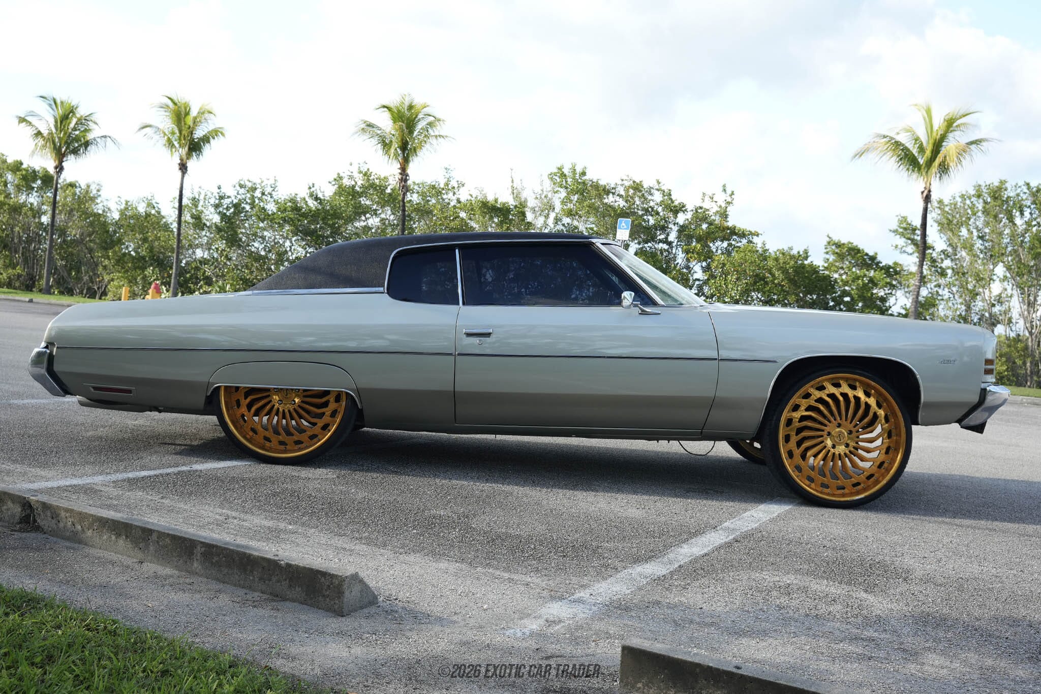 1972 Chevrolet Impala for sale