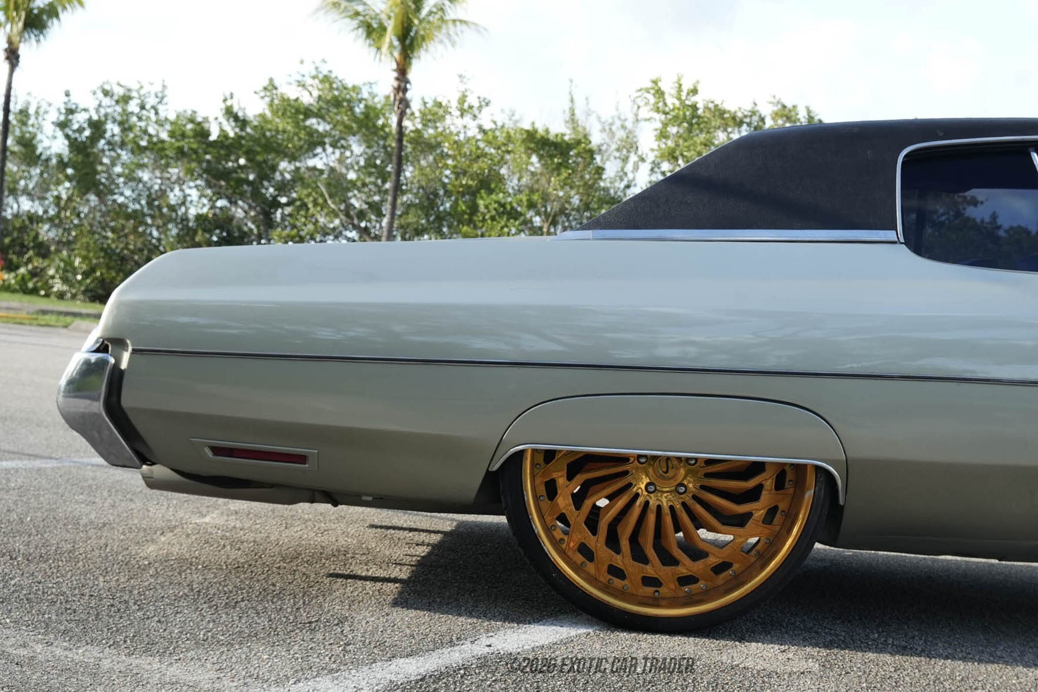 1972 Chevrolet Impala for sale