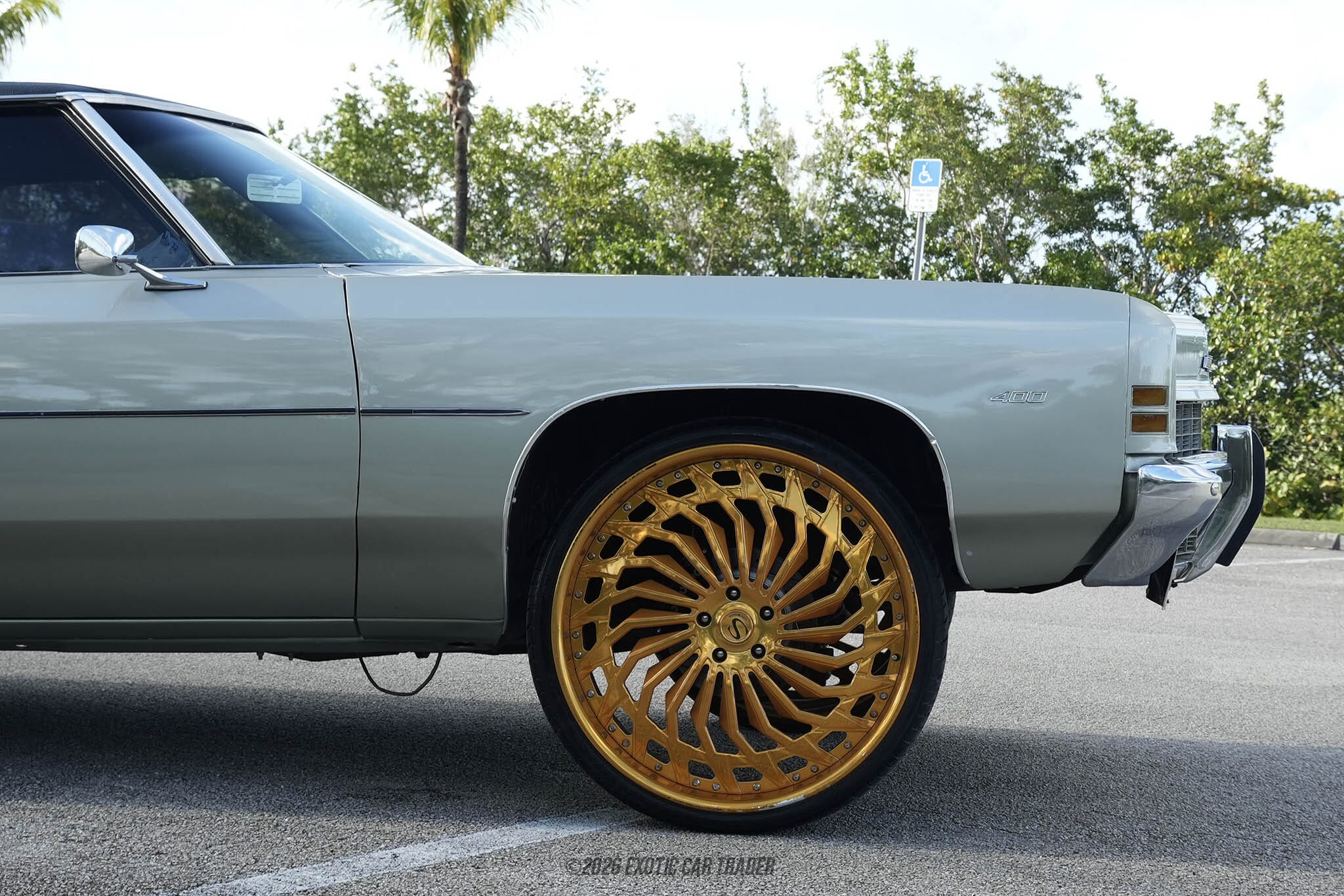 1972 Chevrolet Impala for sale