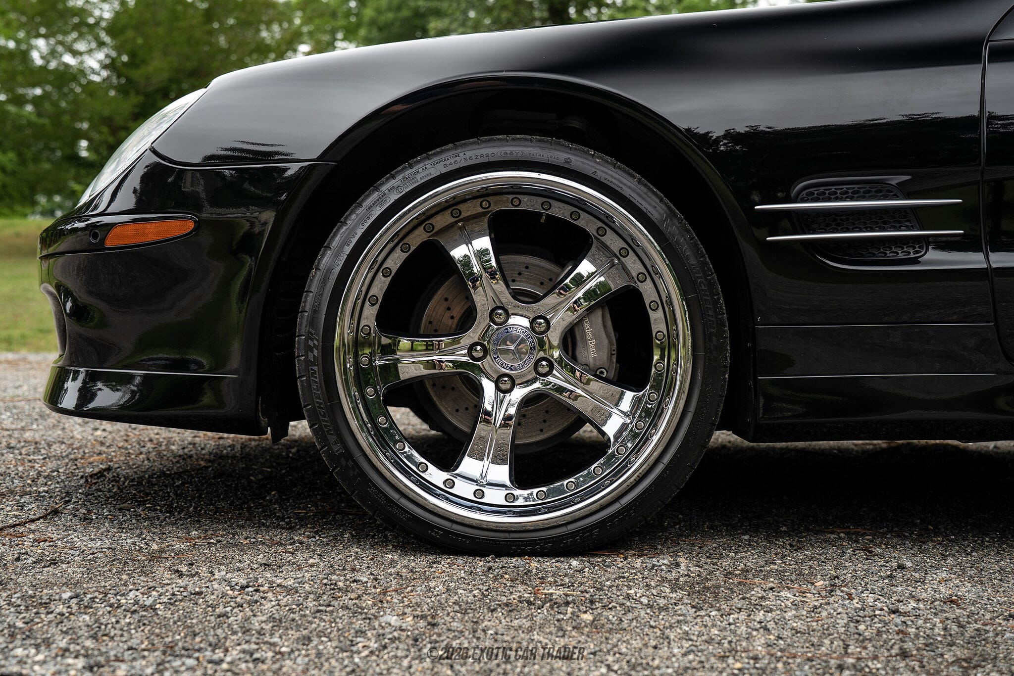 2004 Mercedes-Benz SL500 for sale