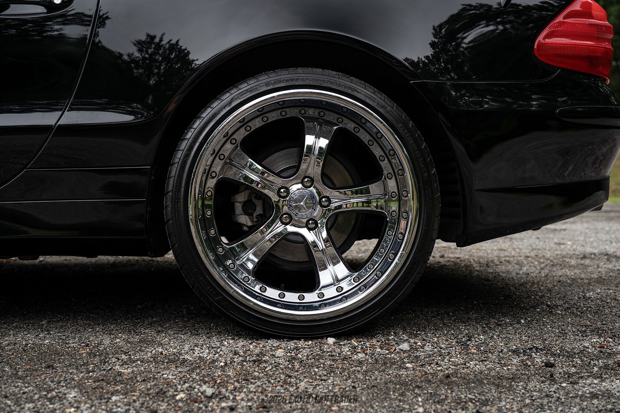 2004 Mercedes-Benz SL500 for sale