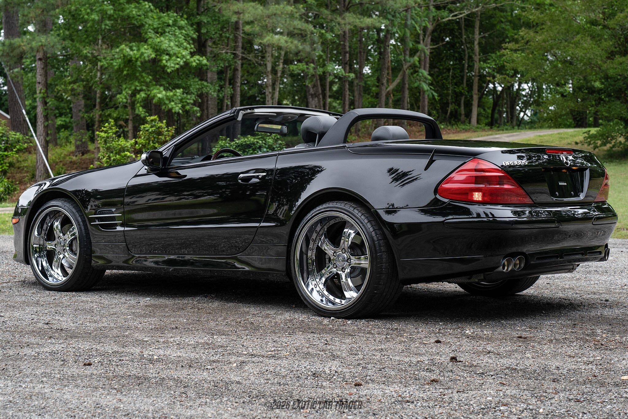 2004 Mercedes-Benz SL500 for sale
