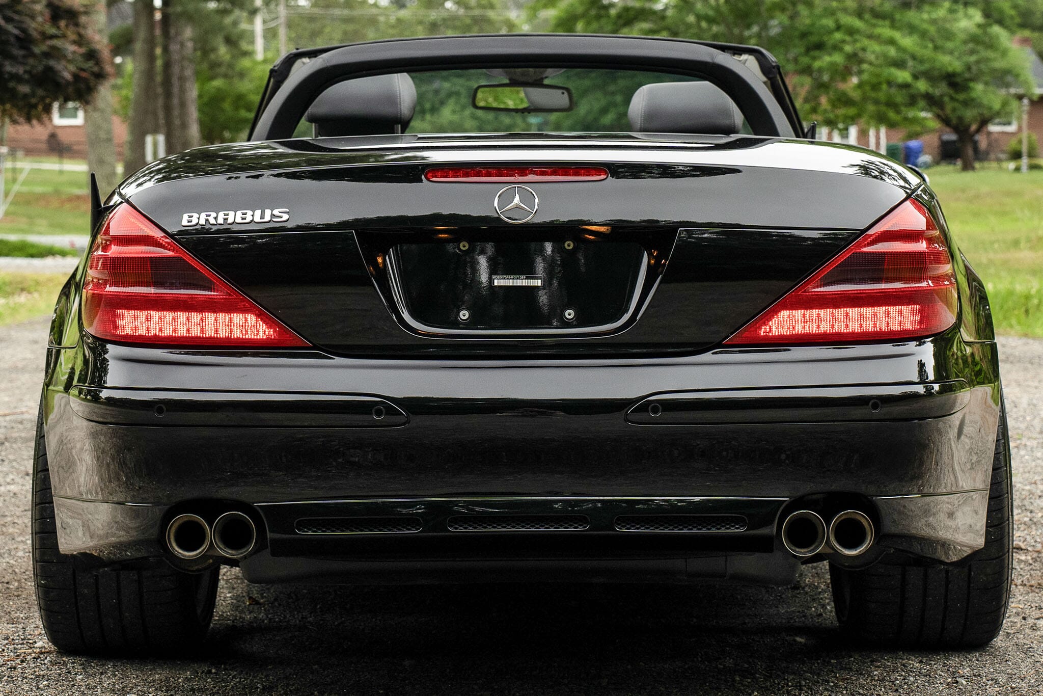 2004 Mercedes-Benz SL500 for sale