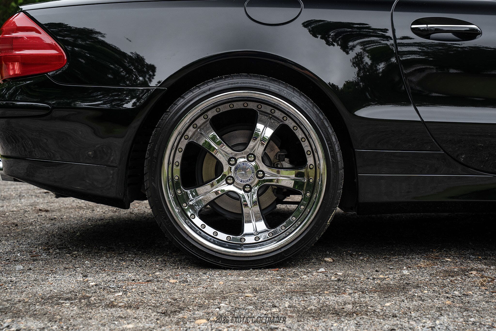 2004 Mercedes-Benz SL500 for sale