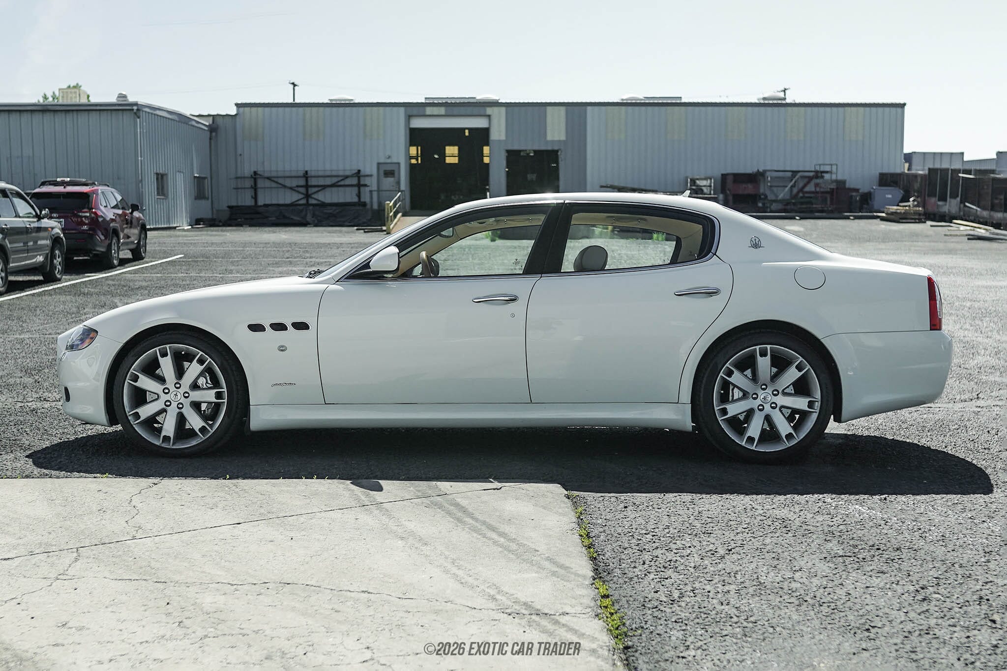 2011 Maserati Quattroporte S for sale