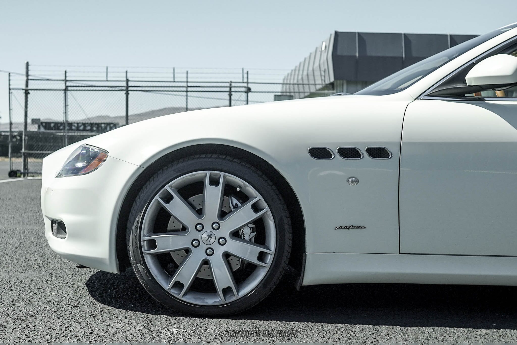 2011 Maserati Quattroporte S for sale