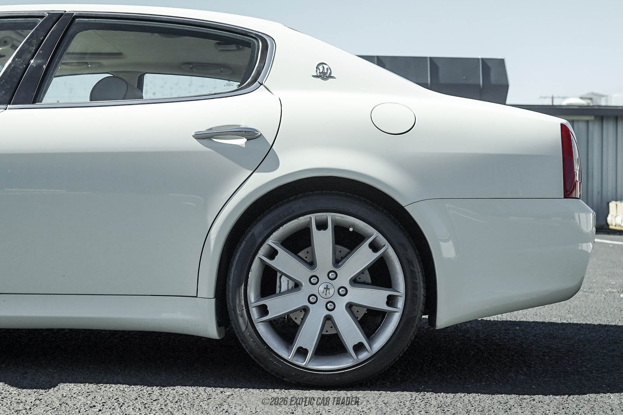 2011 Maserati Quattroporte S for sale