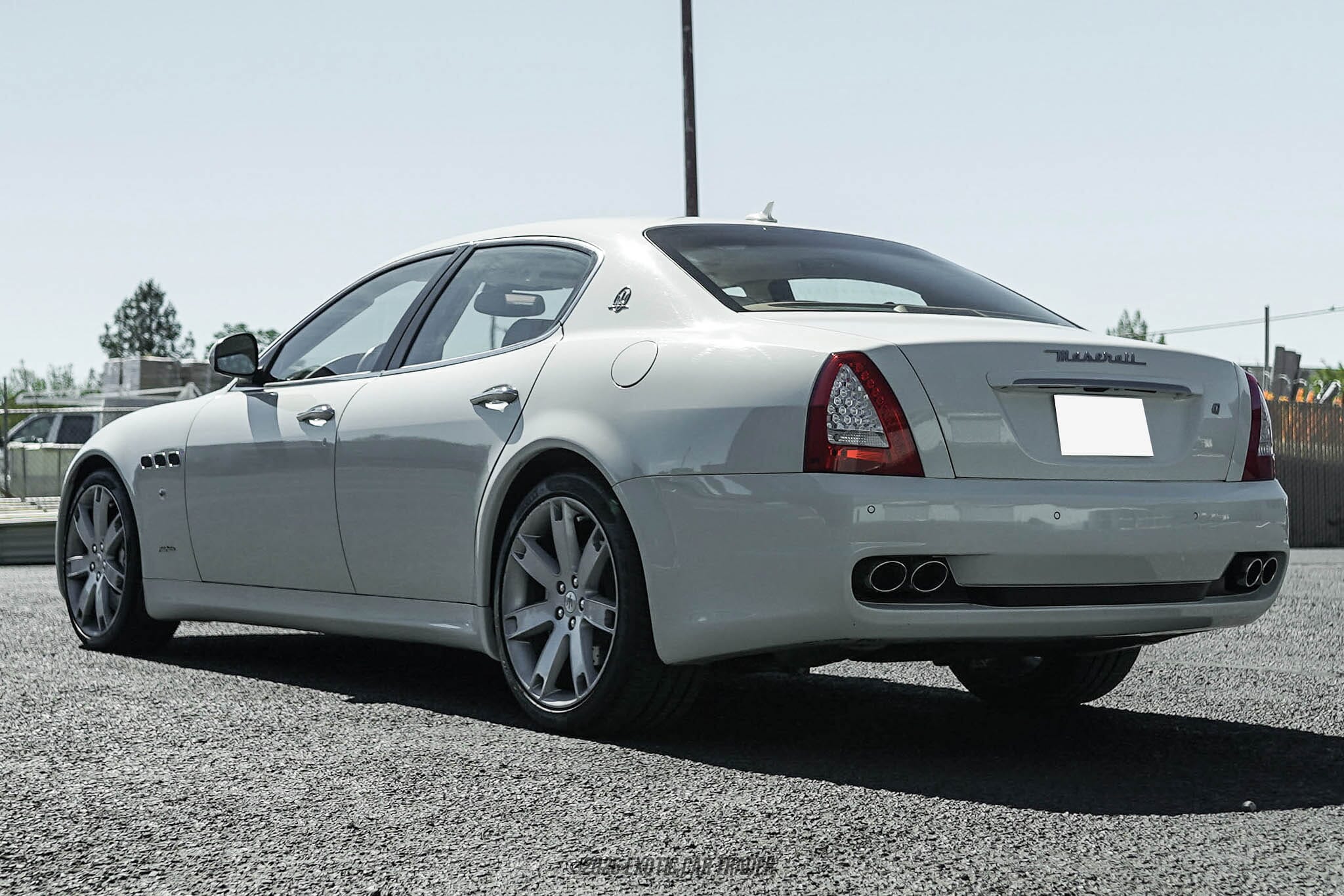 2011 Maserati Quattroporte S for sale