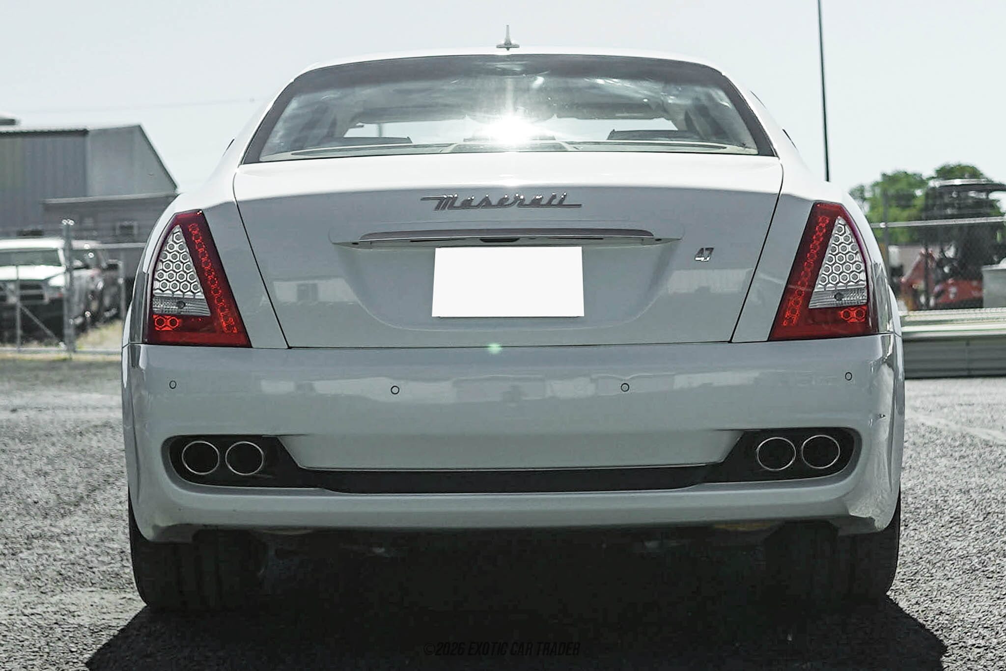 2011 Maserati Quattroporte S for sale